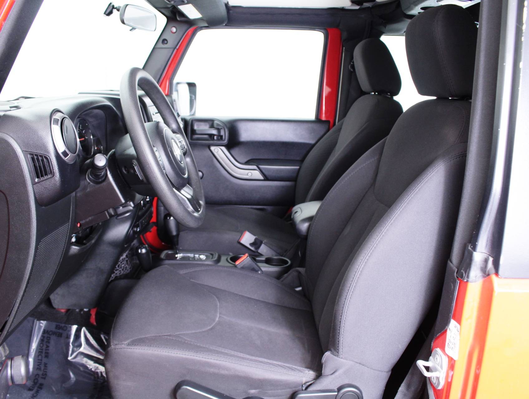 Florida Fine Cars - Used JEEP WRANGLER 2015 WEST PALM SPORT