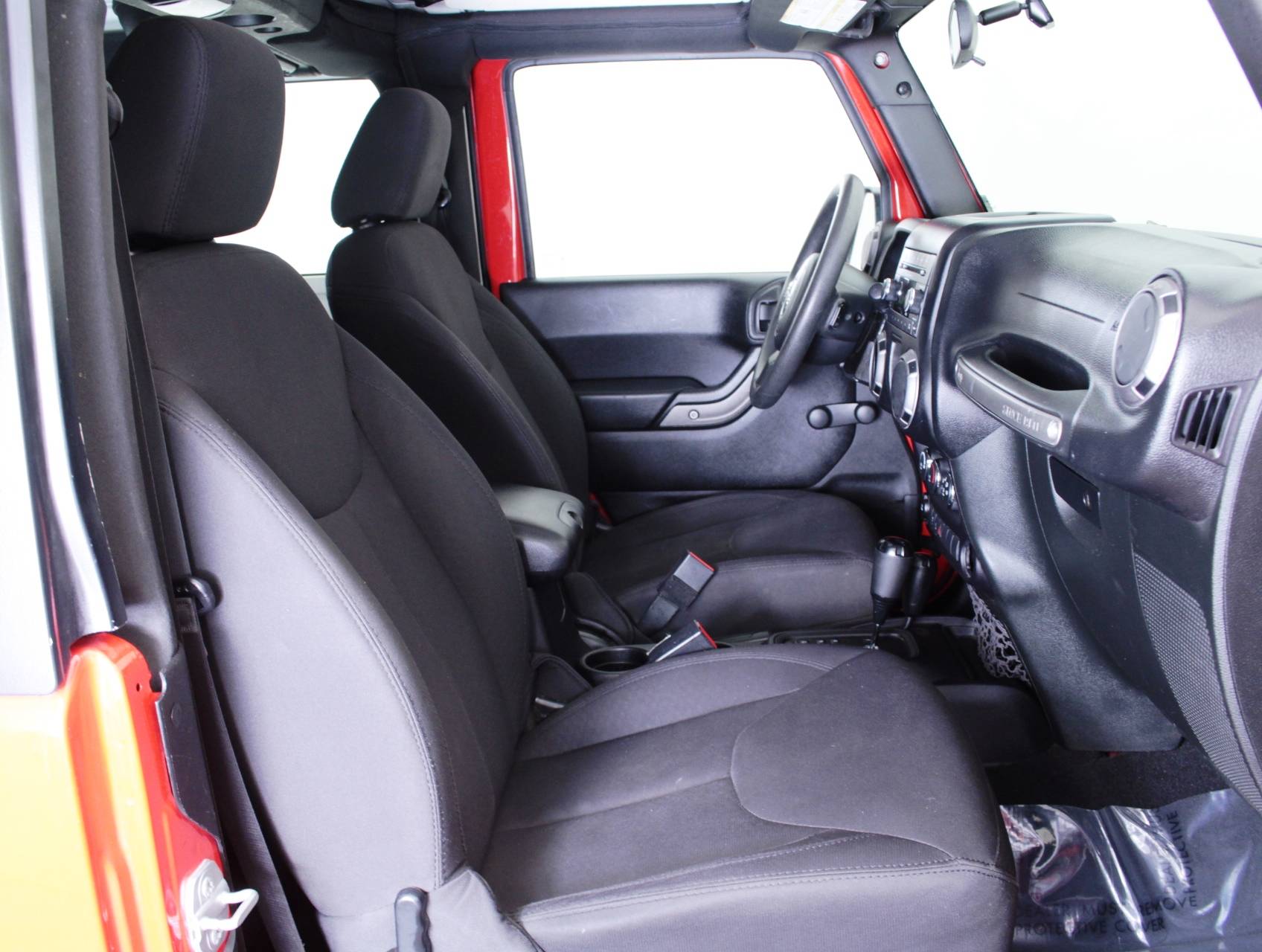 Florida Fine Cars - Used JEEP WRANGLER 2015 WEST PALM SPORT