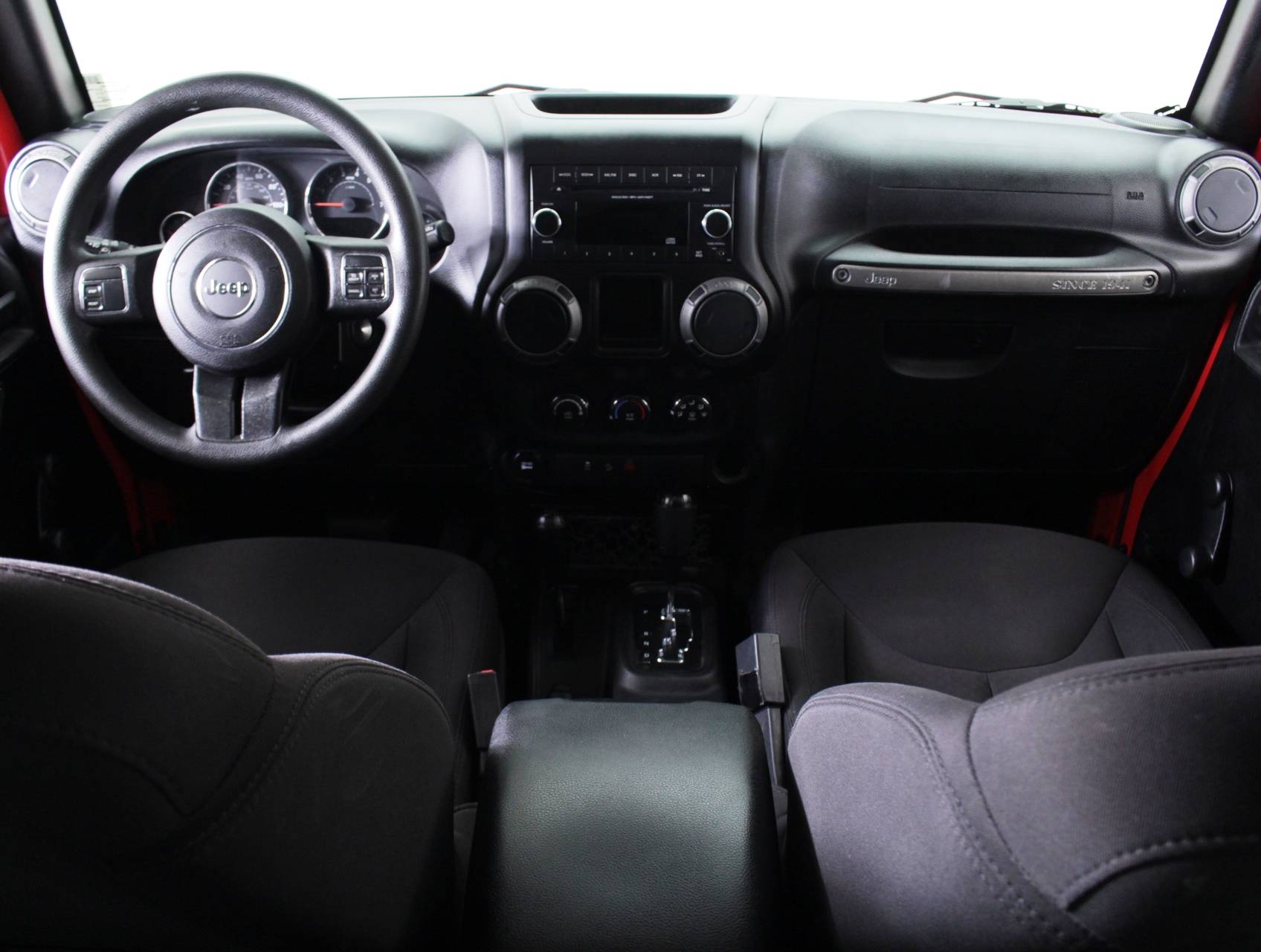 Florida Fine Cars - Used JEEP WRANGLER 2015 WEST PALM SPORT