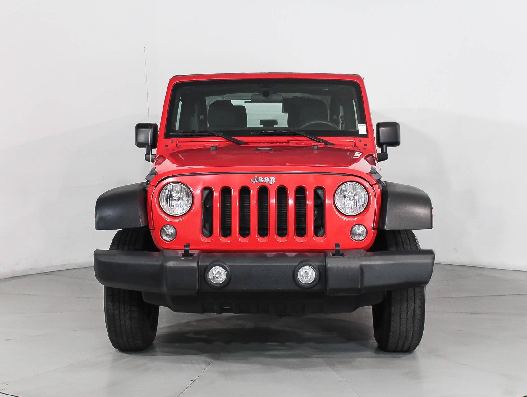 Florida Fine Cars - Used JEEP WRANGLER 2015 WEST PALM SPORT