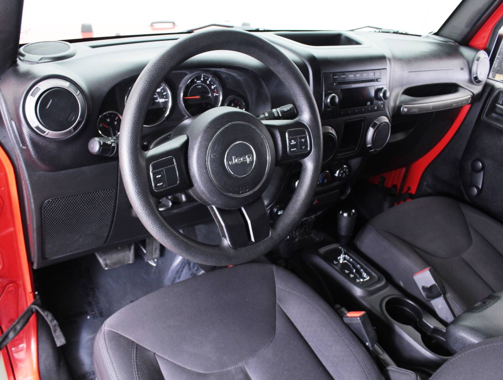 Florida Fine Cars - Used JEEP WRANGLER 2015 WEST PALM SPORT