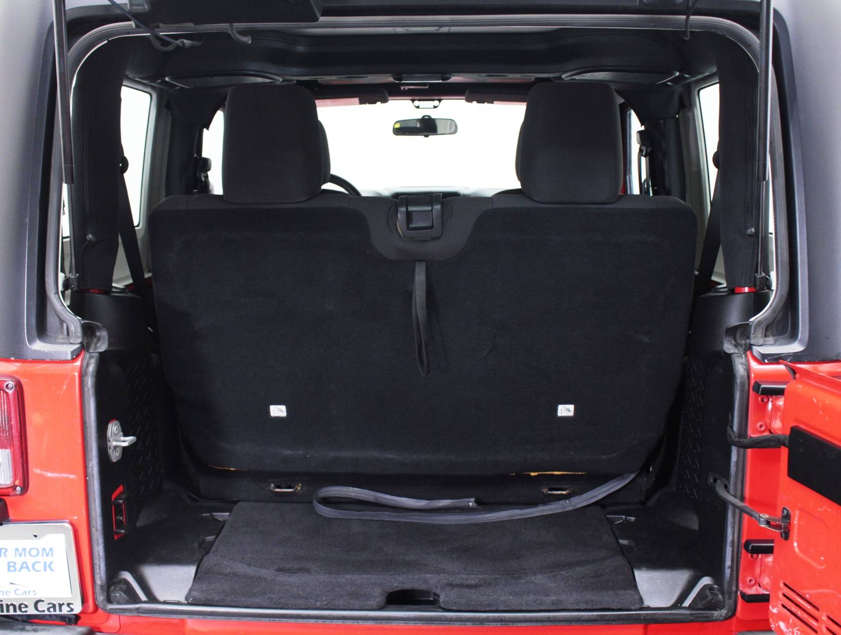 Florida Fine Cars - Used JEEP WRANGLER 2015 WEST PALM SPORT