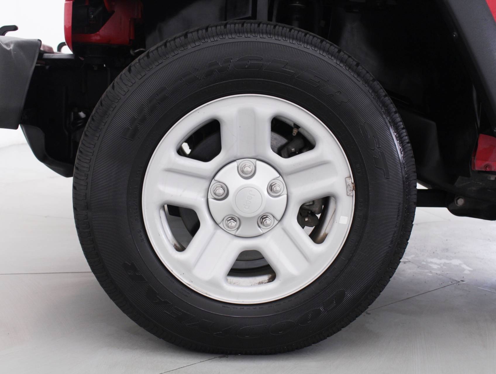 Florida Fine Cars - Used JEEP WRANGLER 2015 WEST PALM SPORT