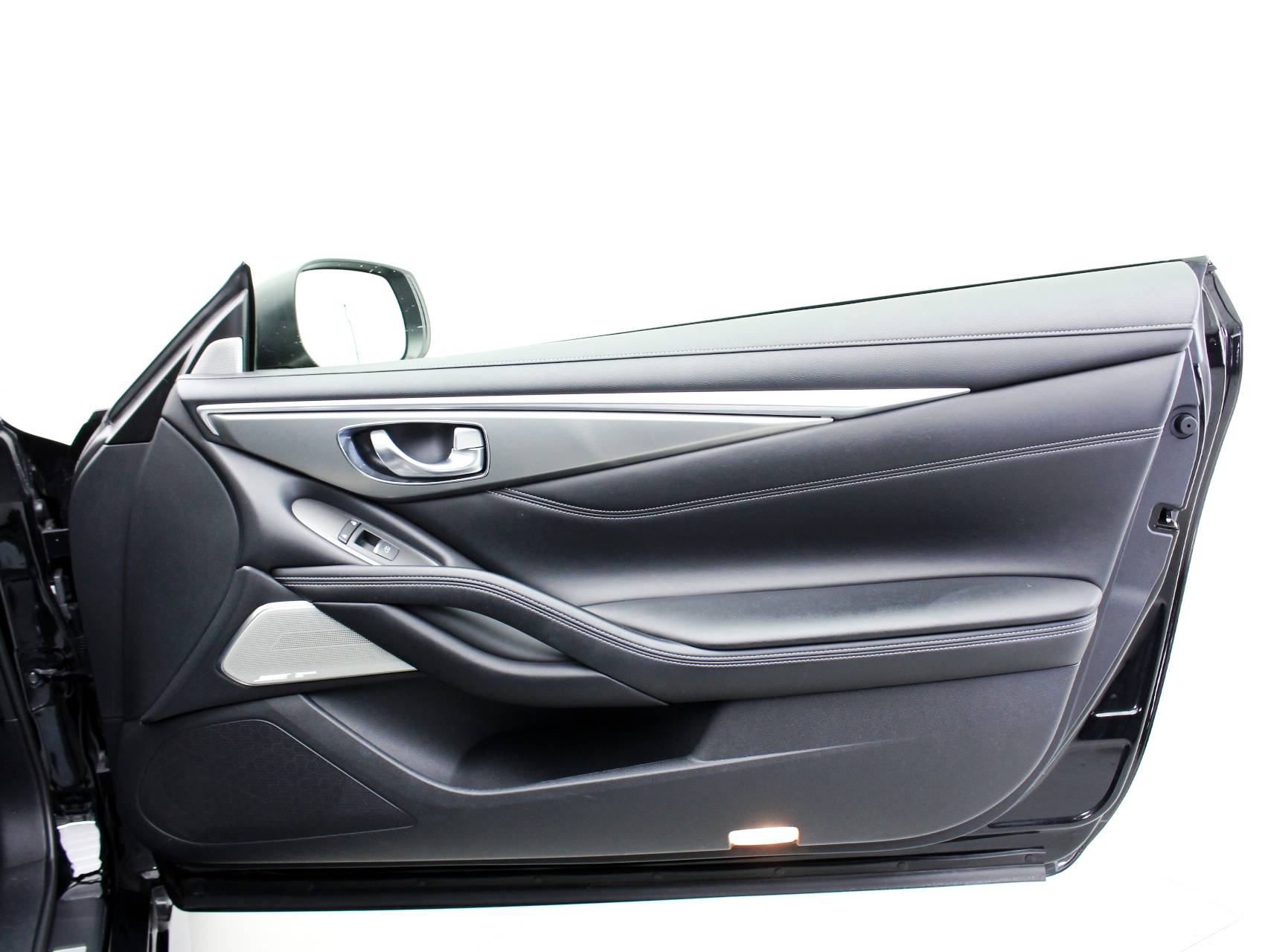 Florida Fine Cars - Used INFINITI Q60 2018 MIAMI 3.0t Luxe