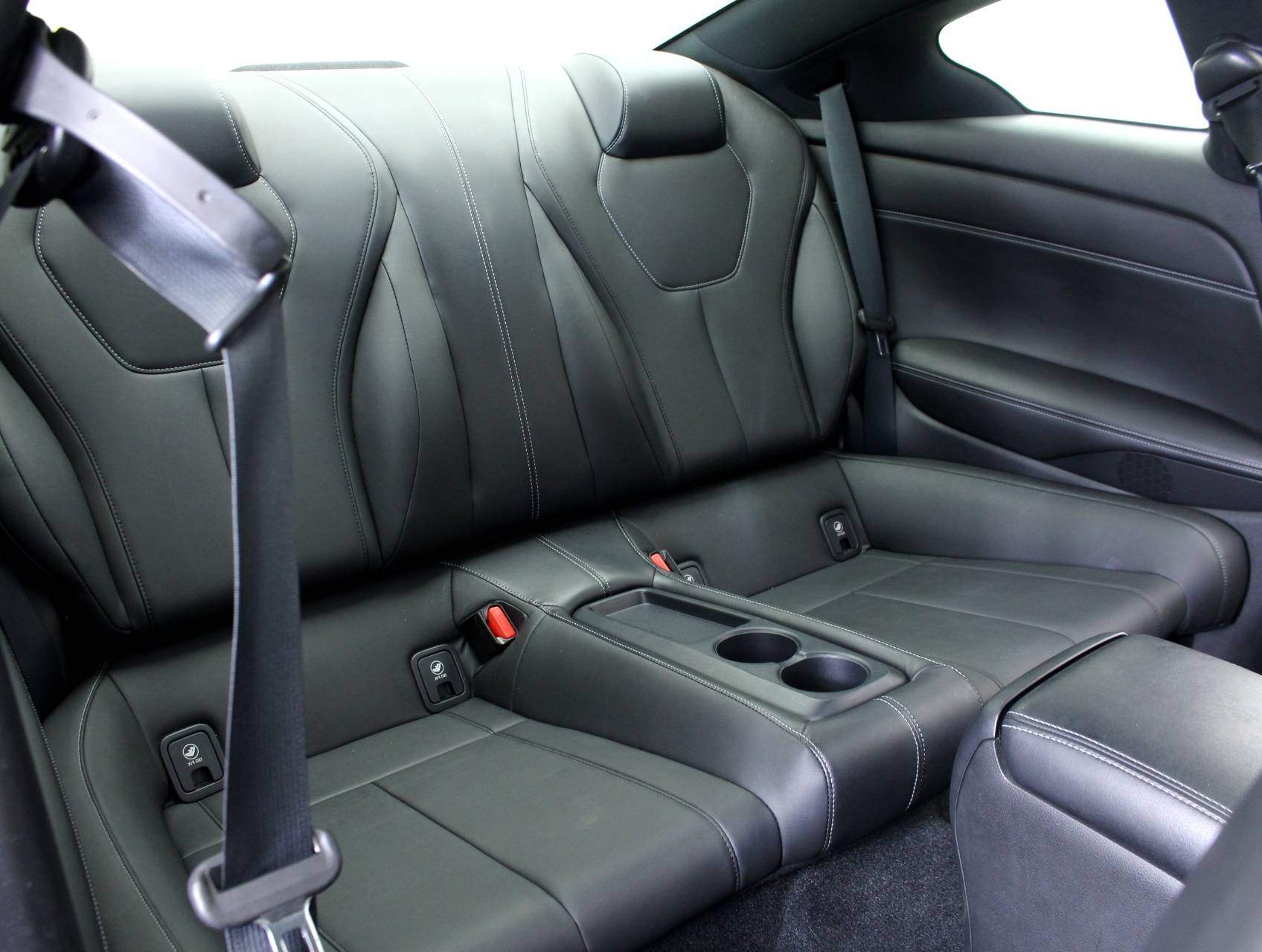 Florida Fine Cars - Used INFINITI Q60 2018 MIAMI 3.0t Luxe