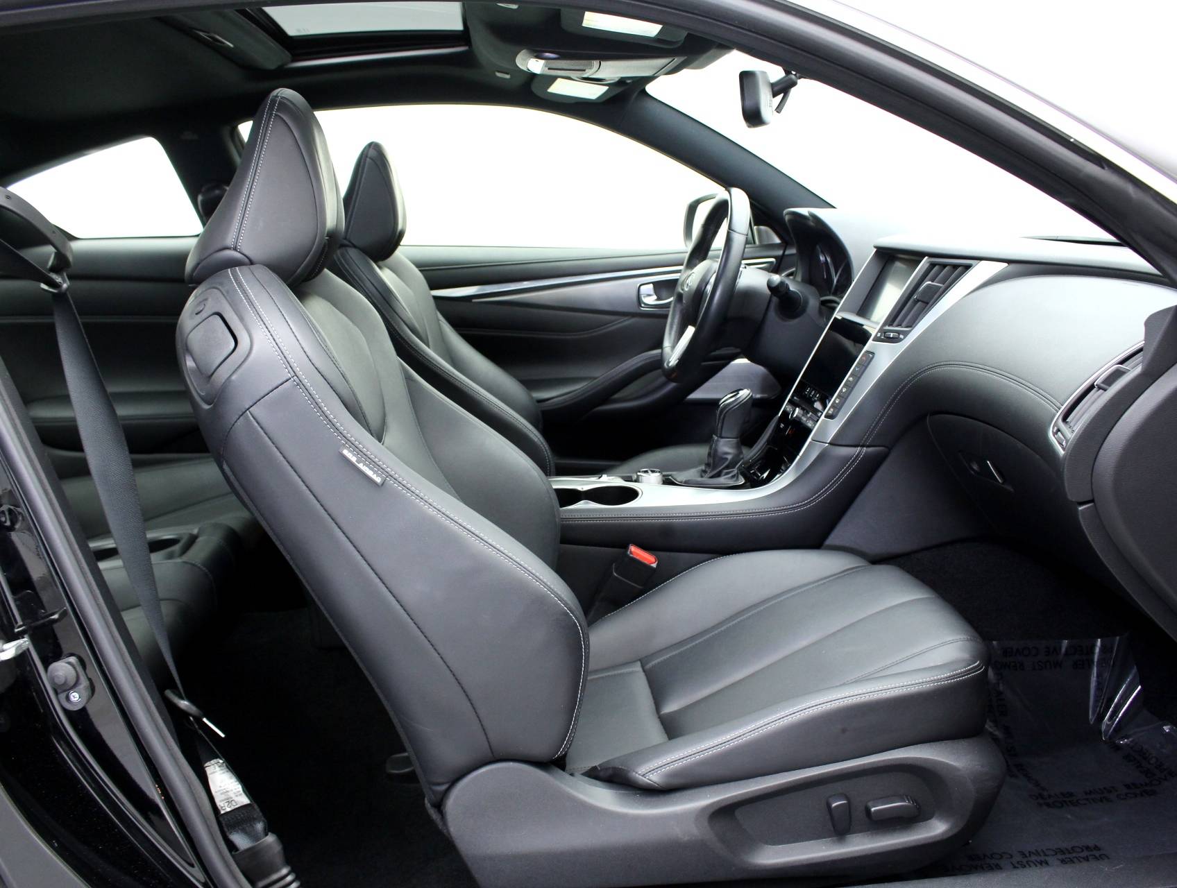 Florida Fine Cars - Used INFINITI Q60 2018 MIAMI 3.0t Luxe