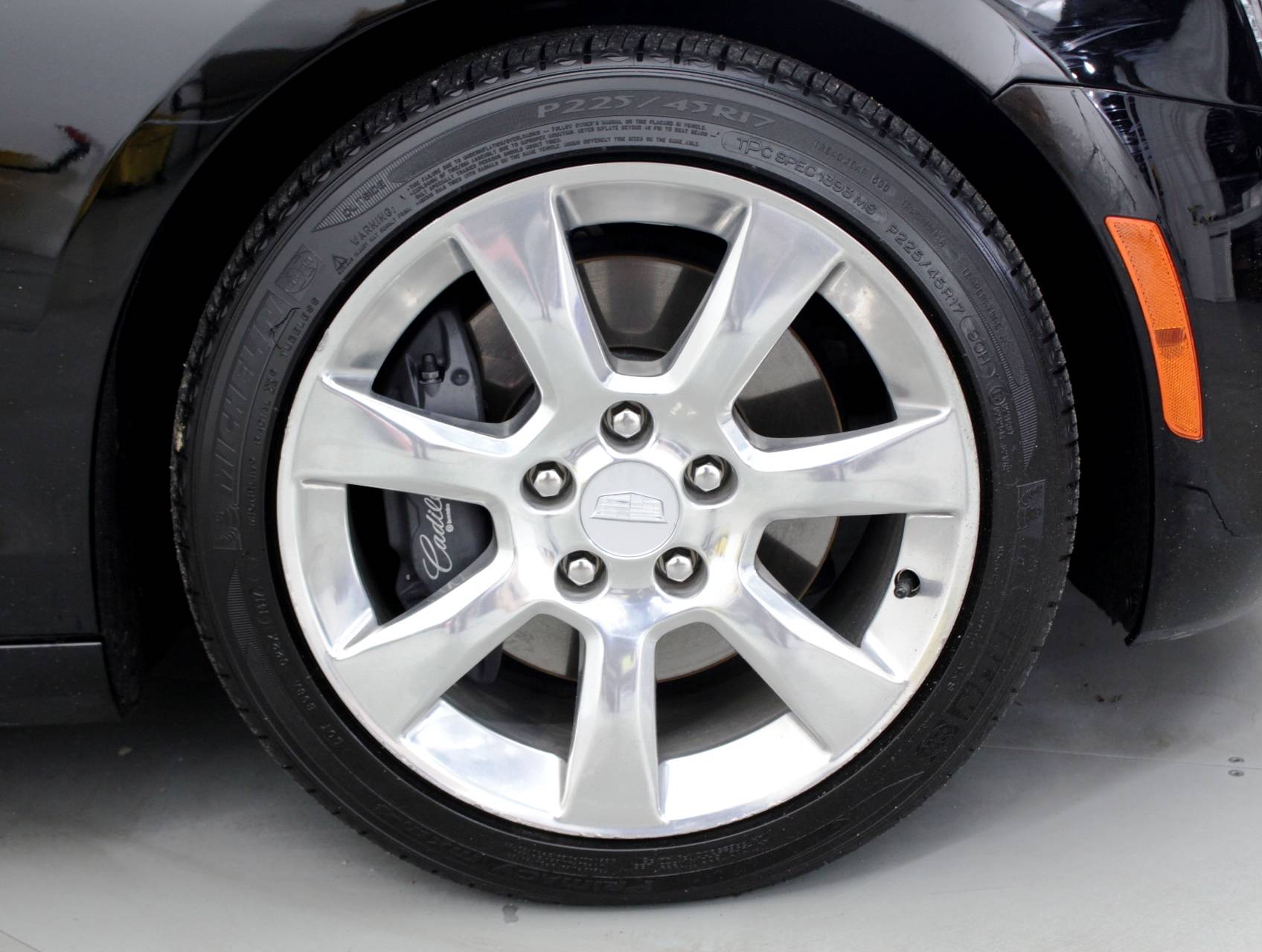 Florida Fine Cars - Used CADILLAC ATS 2016 MIAMI LUXURY