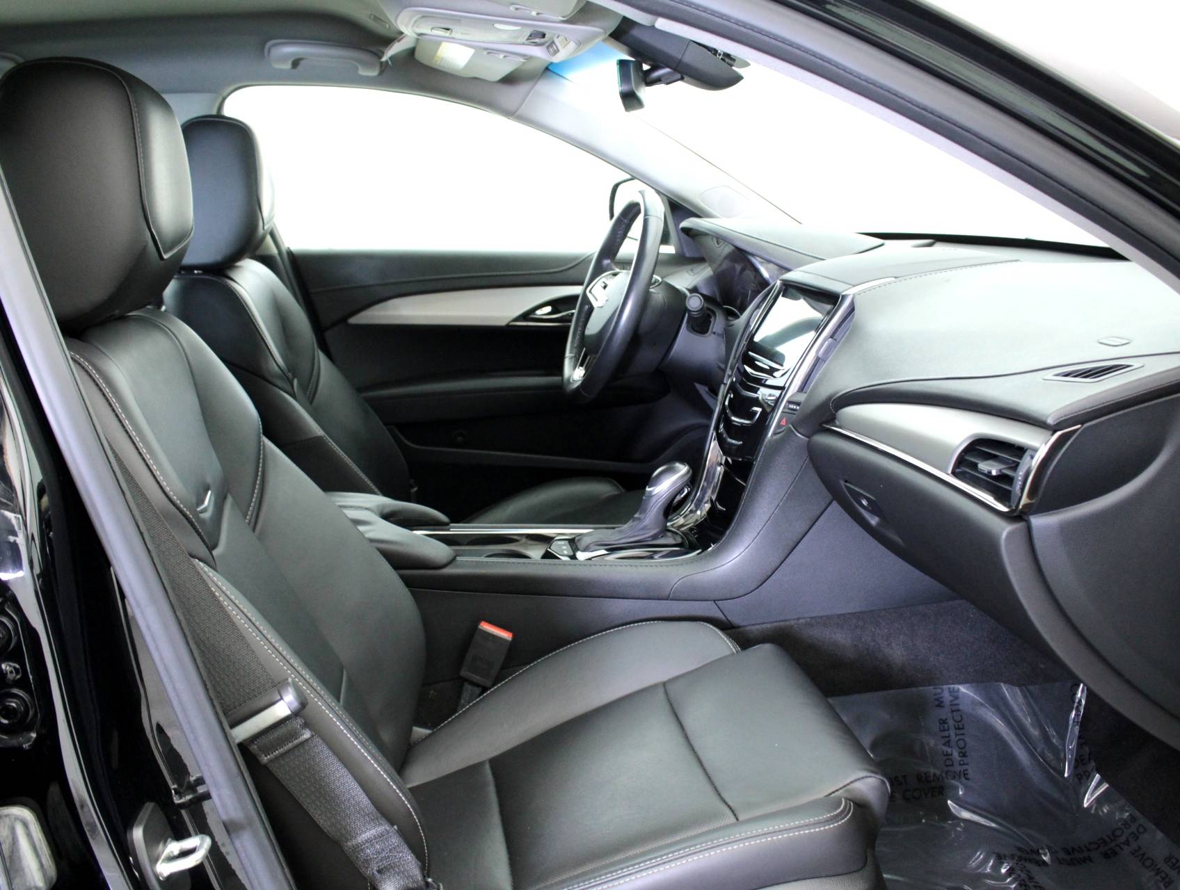 Florida Fine Cars - Used CADILLAC ATS 2016 MIAMI LUXURY