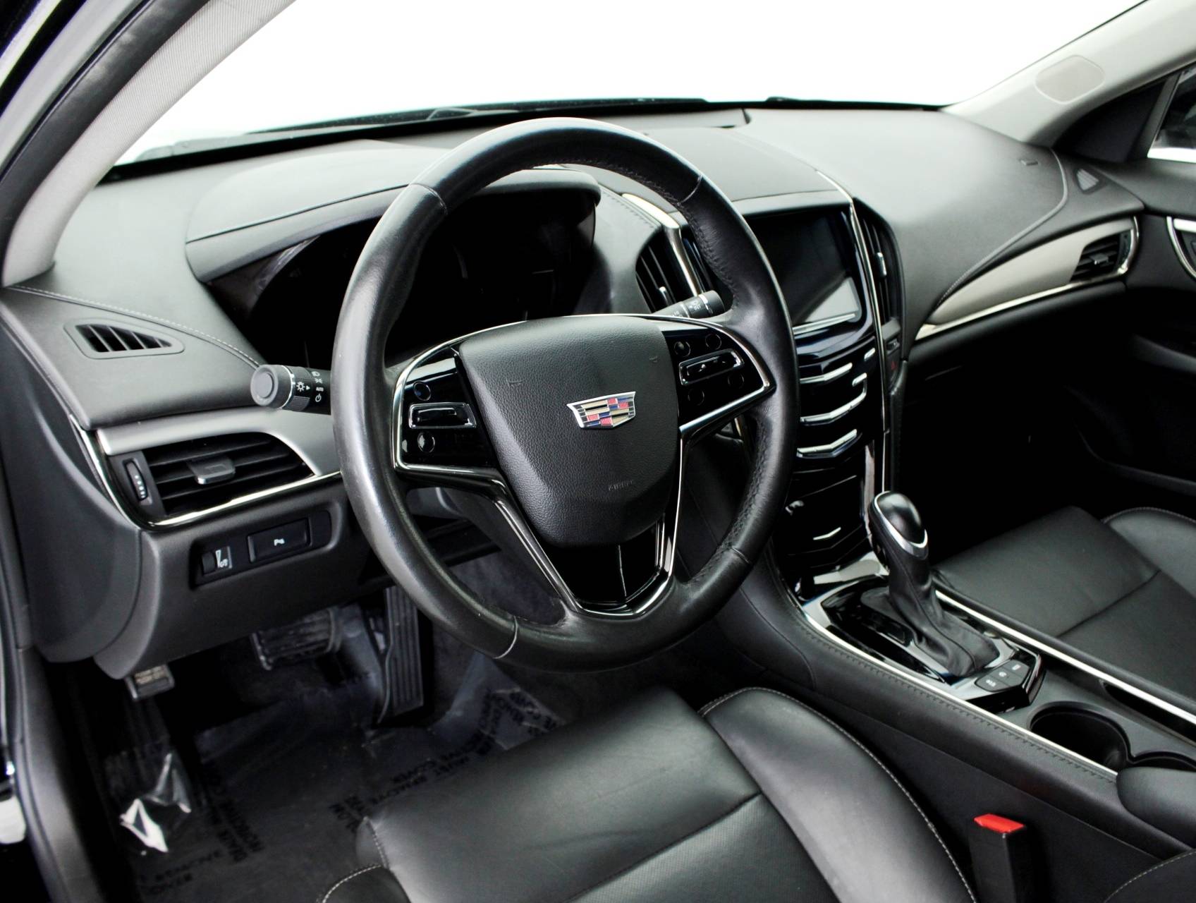 Florida Fine Cars - Used CADILLAC ATS 2016 MIAMI LUXURY