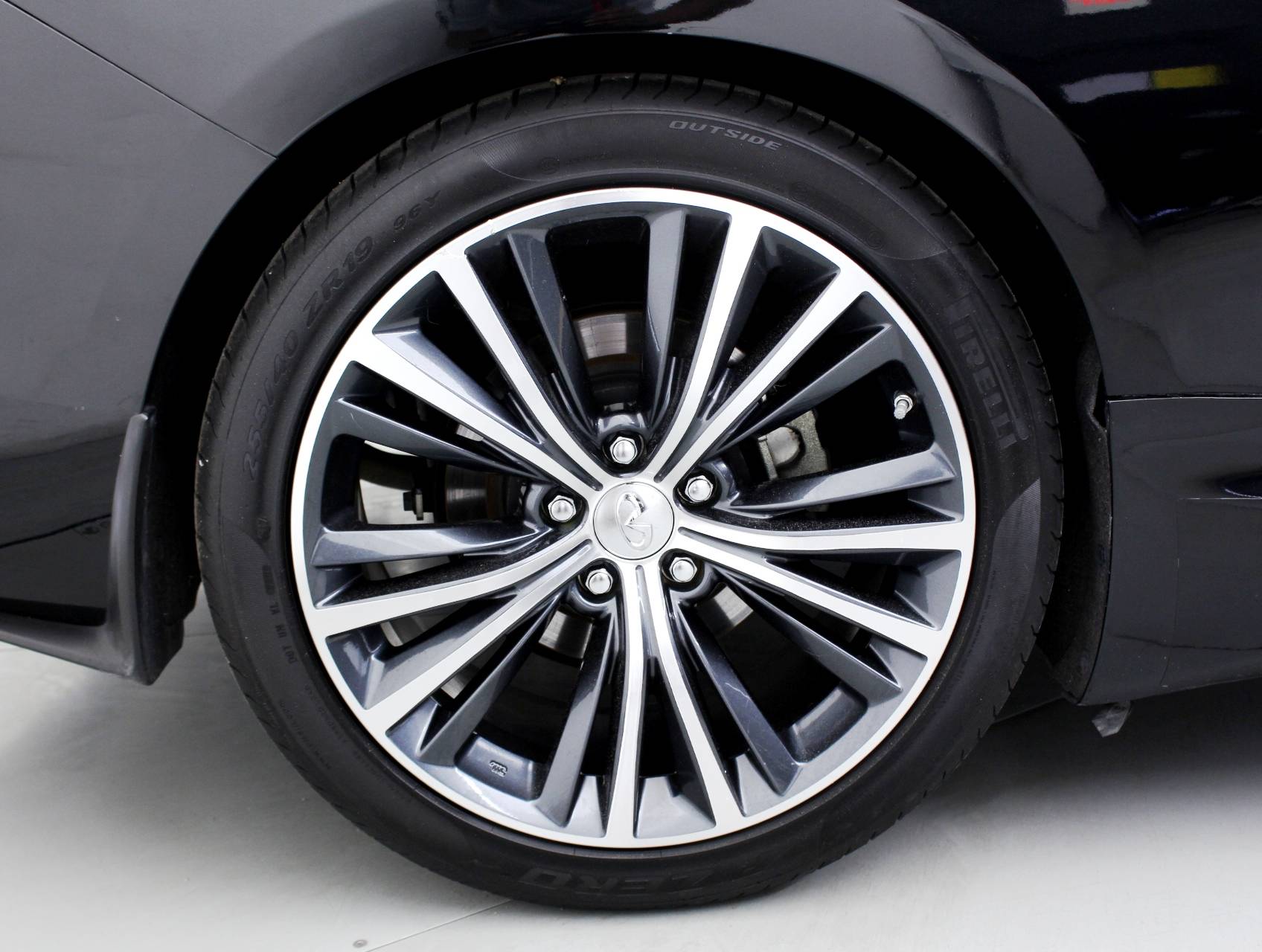 Florida Fine Cars - Used INFINITI Q60 2017 MIAMI 3.0t Premium