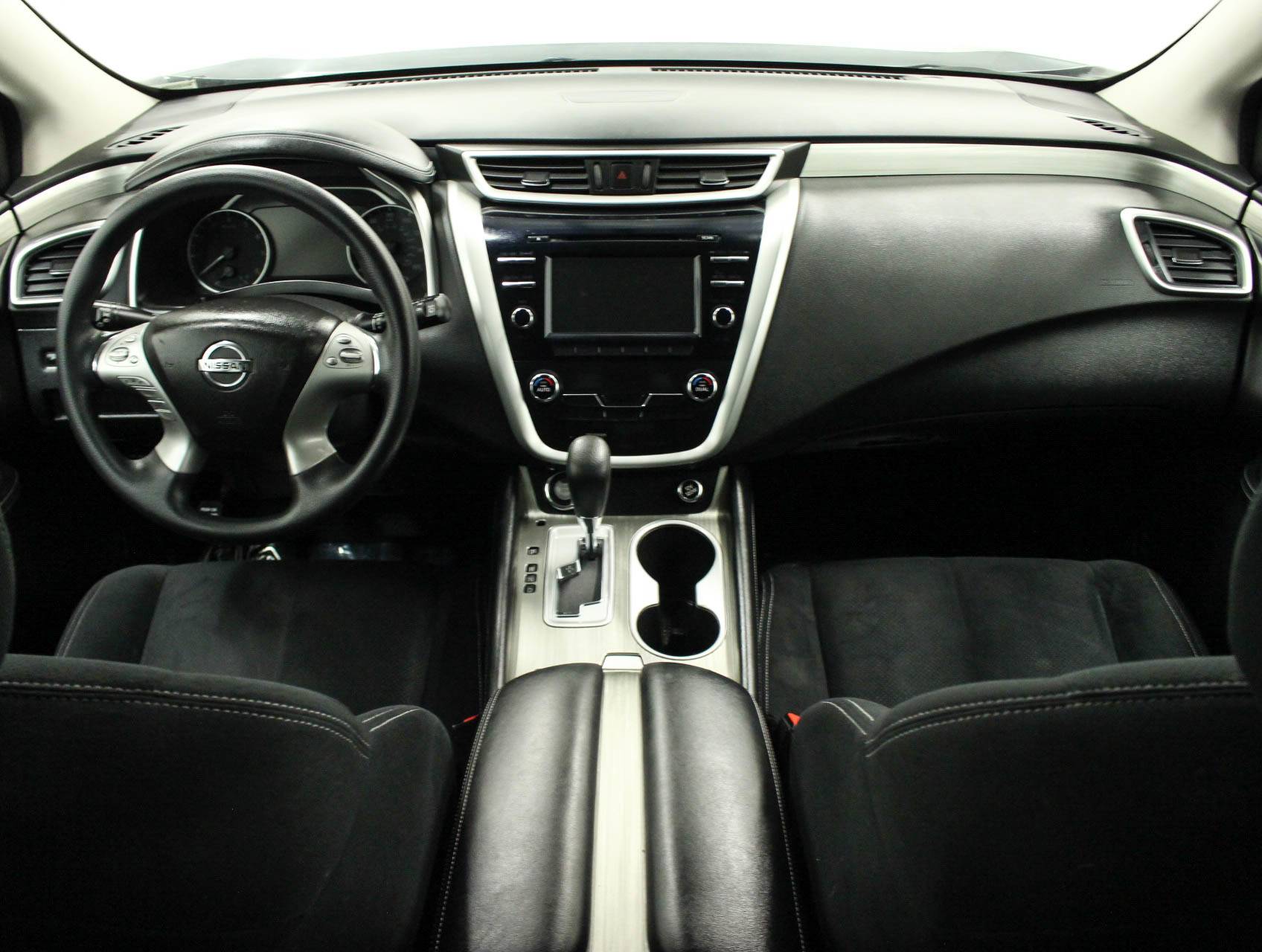 Florida Fine Cars - Used NISSAN MURANO 2017 MIAMI S