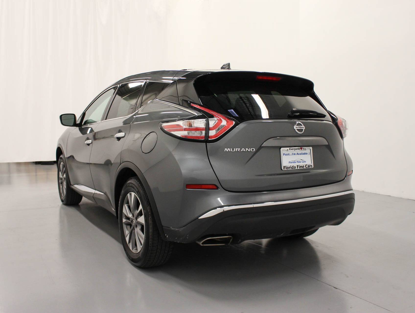 Florida Fine Cars - Used NISSAN MURANO 2017 MIAMI S