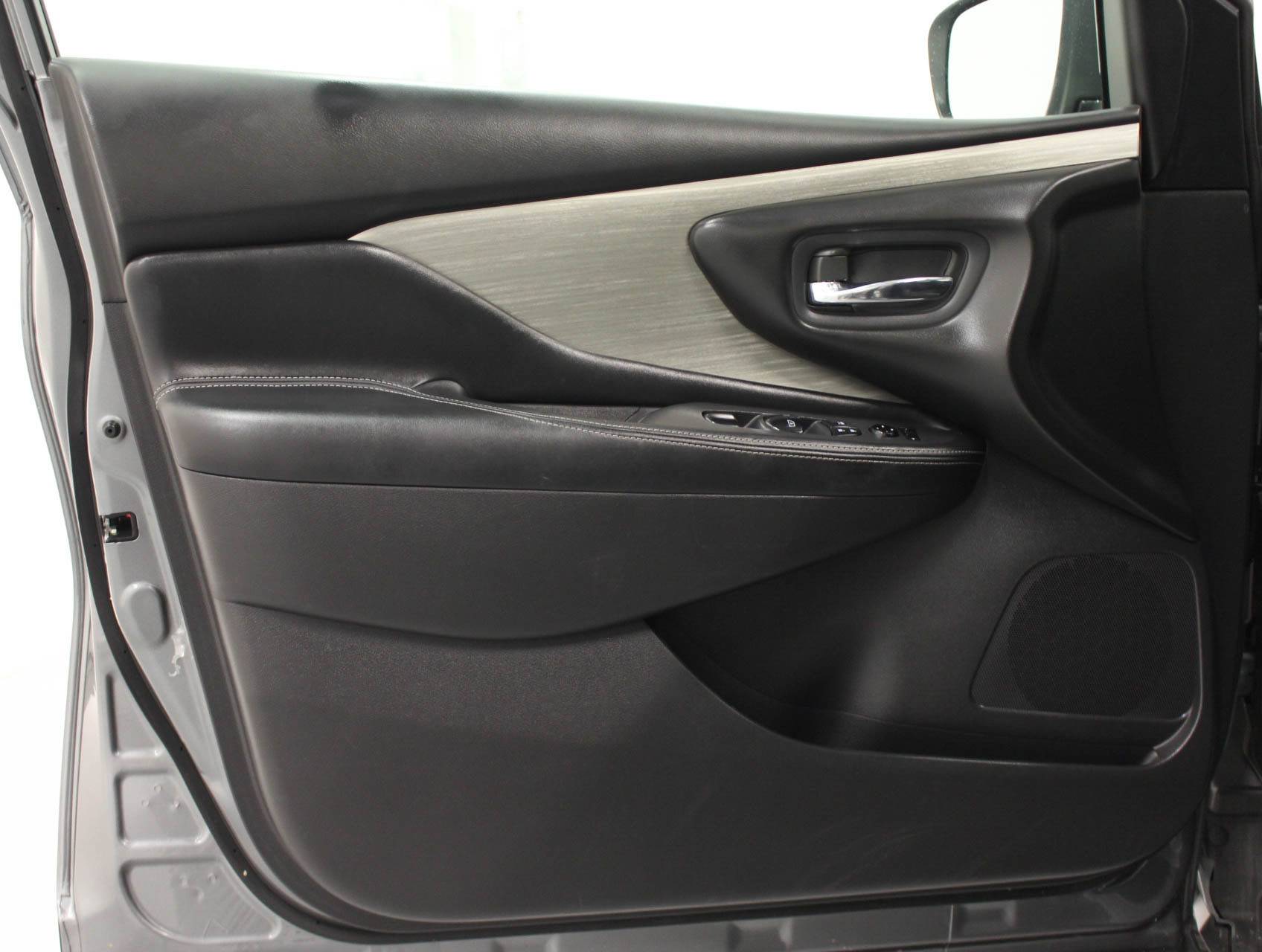 Florida Fine Cars - Used NISSAN MURANO 2017 MIAMI S