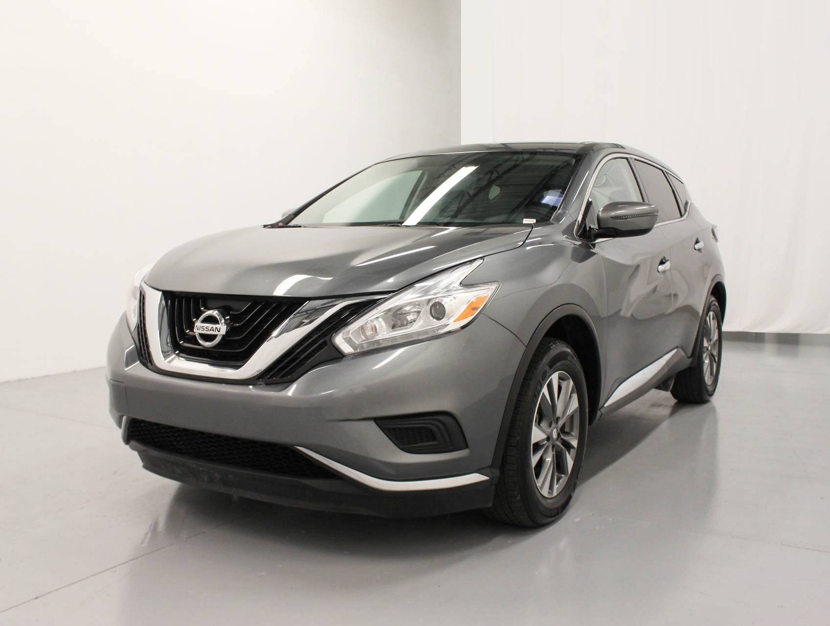 Florida Fine Cars - Used NISSAN MURANO 2017 MIAMI S