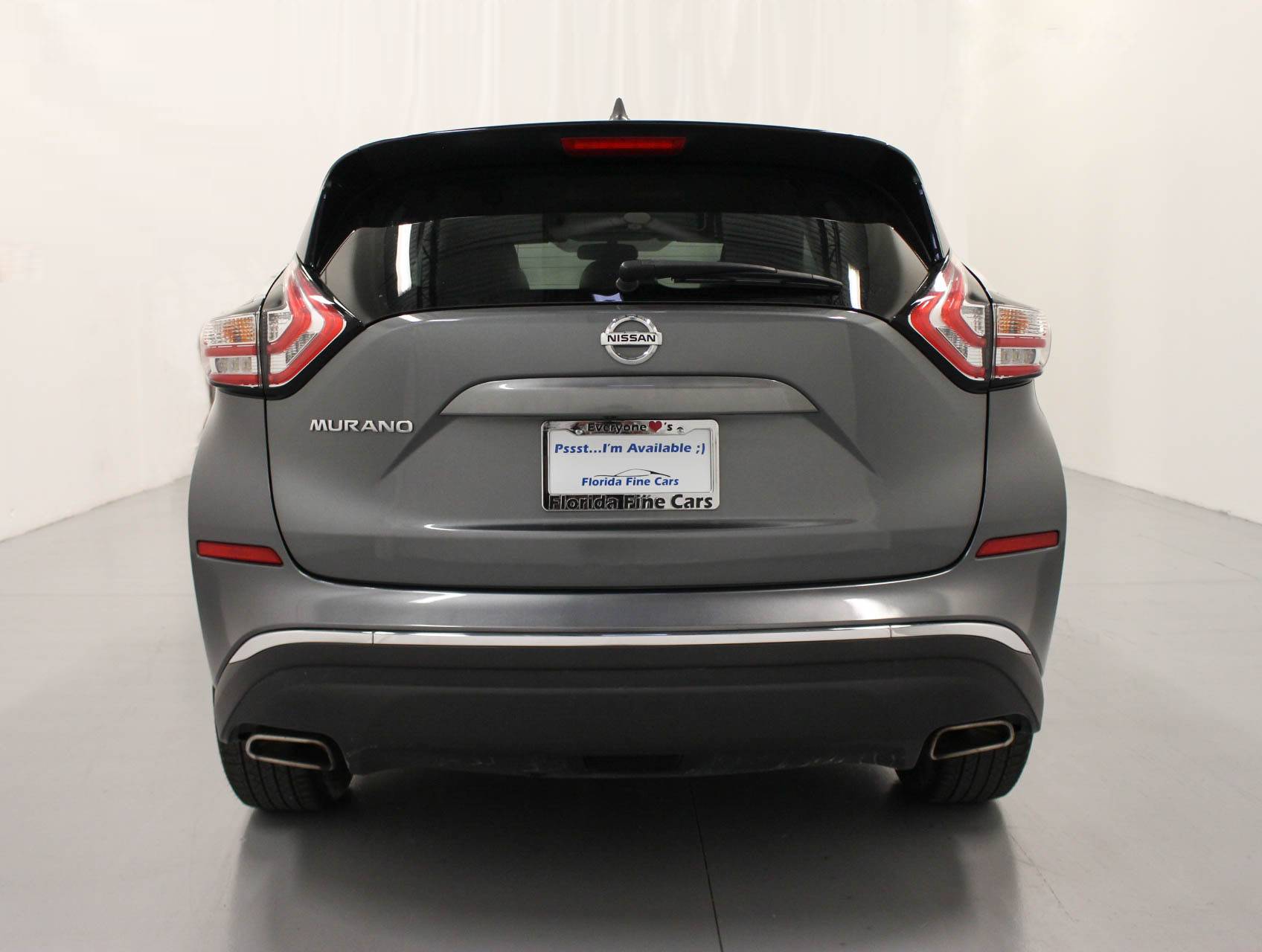 Florida Fine Cars - Used NISSAN MURANO 2017 MIAMI S