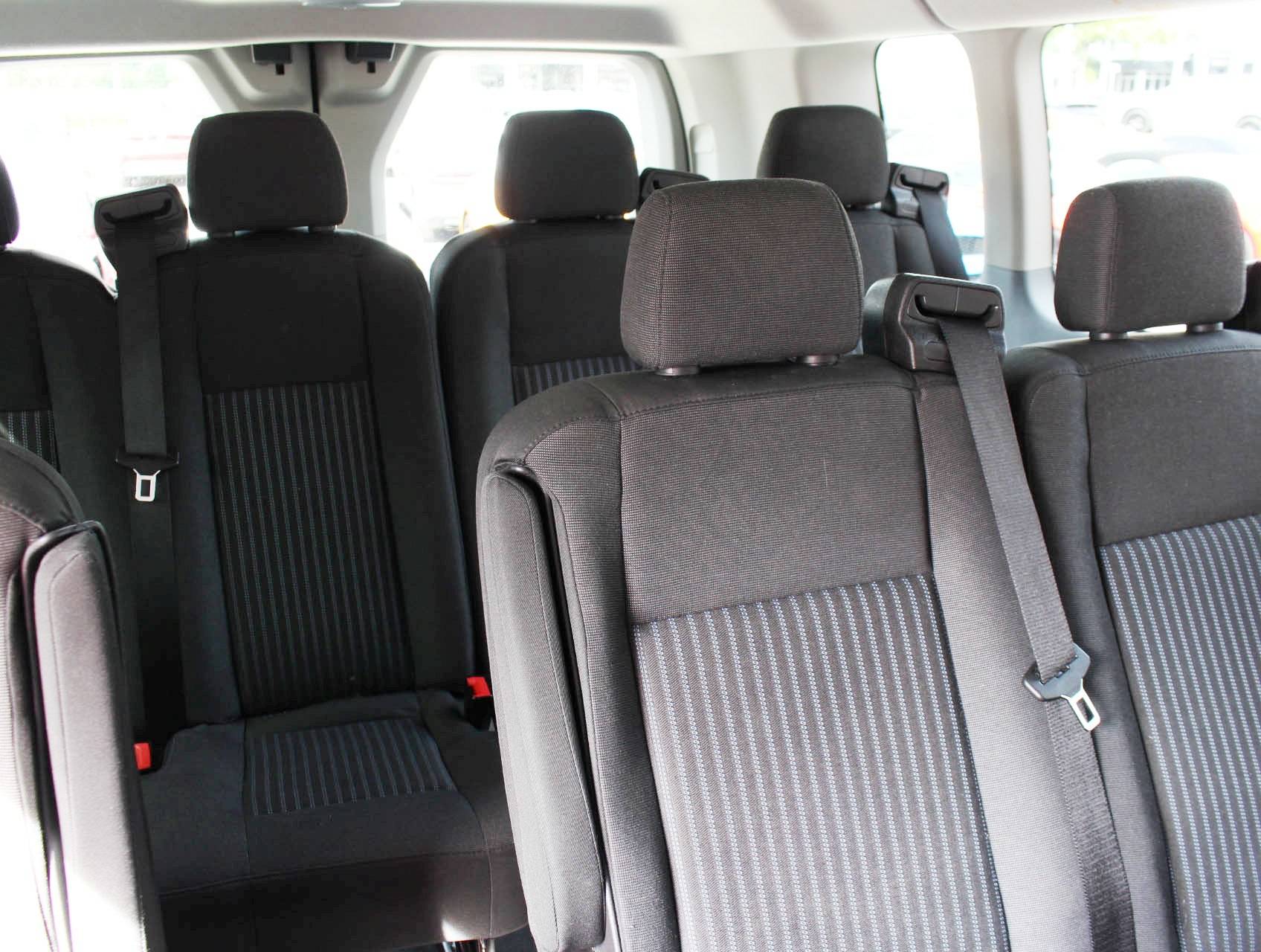 Florida Fine Cars - Used FORD TRANSIT WAGON 2017 MIAMI Xlt