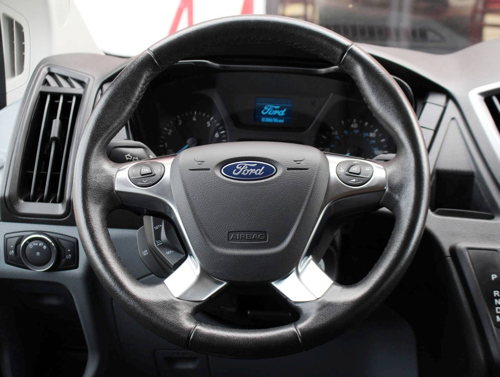 Florida Fine Cars - Used FORD TRANSIT WAGON 2017 MIAMI Xlt