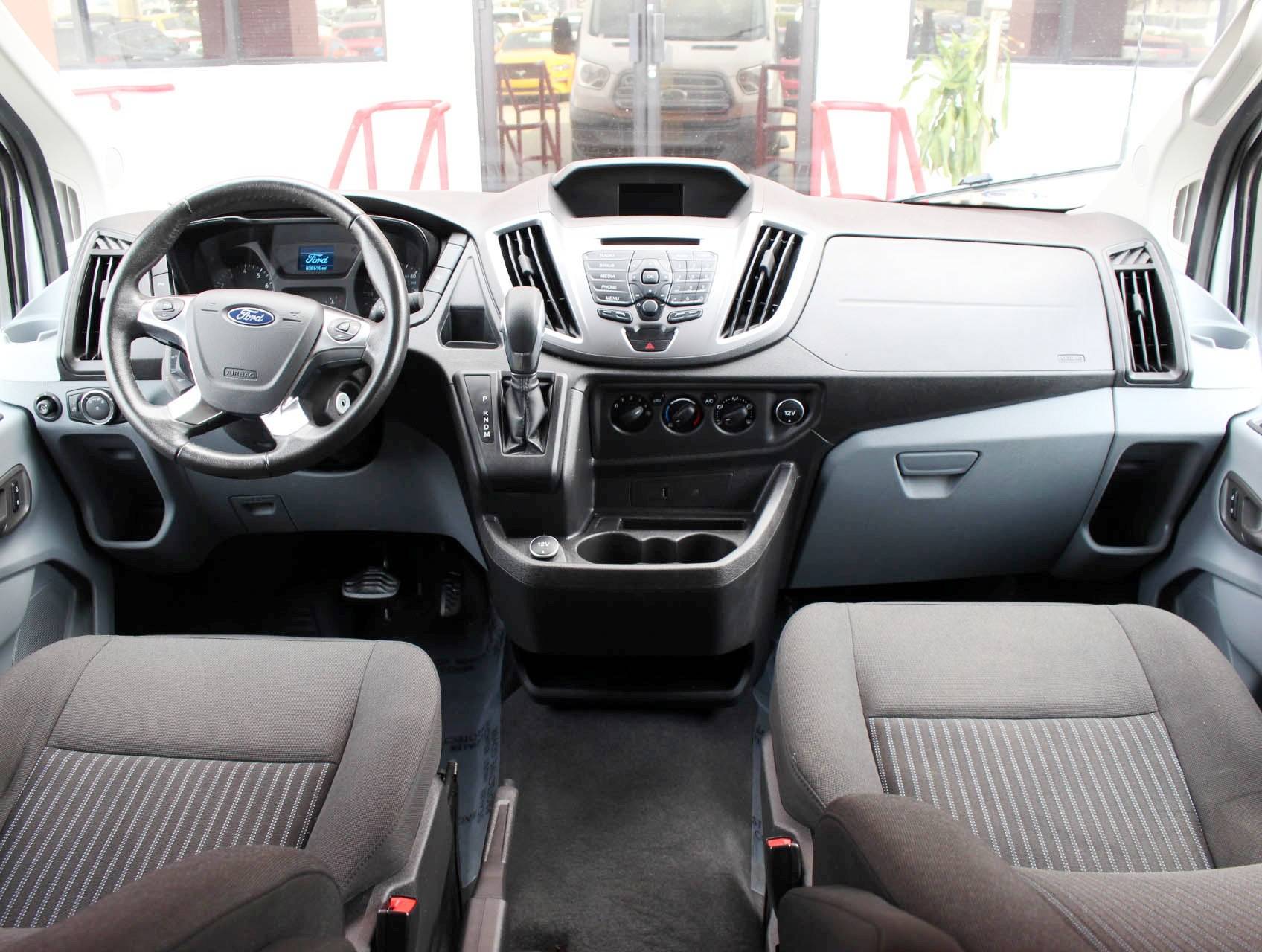 Florida Fine Cars - Used FORD TRANSIT WAGON 2017 MIAMI Xlt