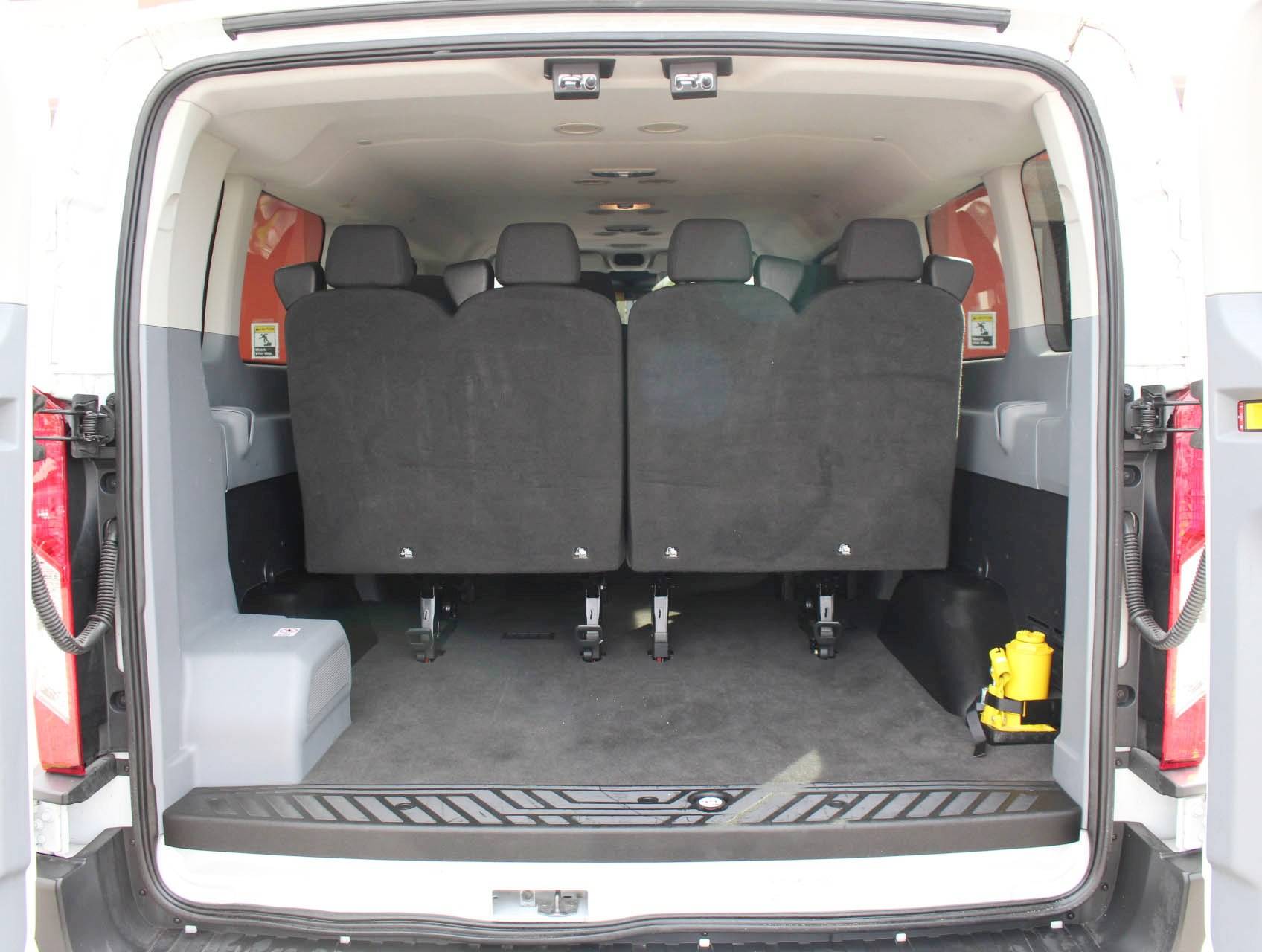 Florida Fine Cars - Used FORD TRANSIT WAGON 2017 MIAMI Xlt