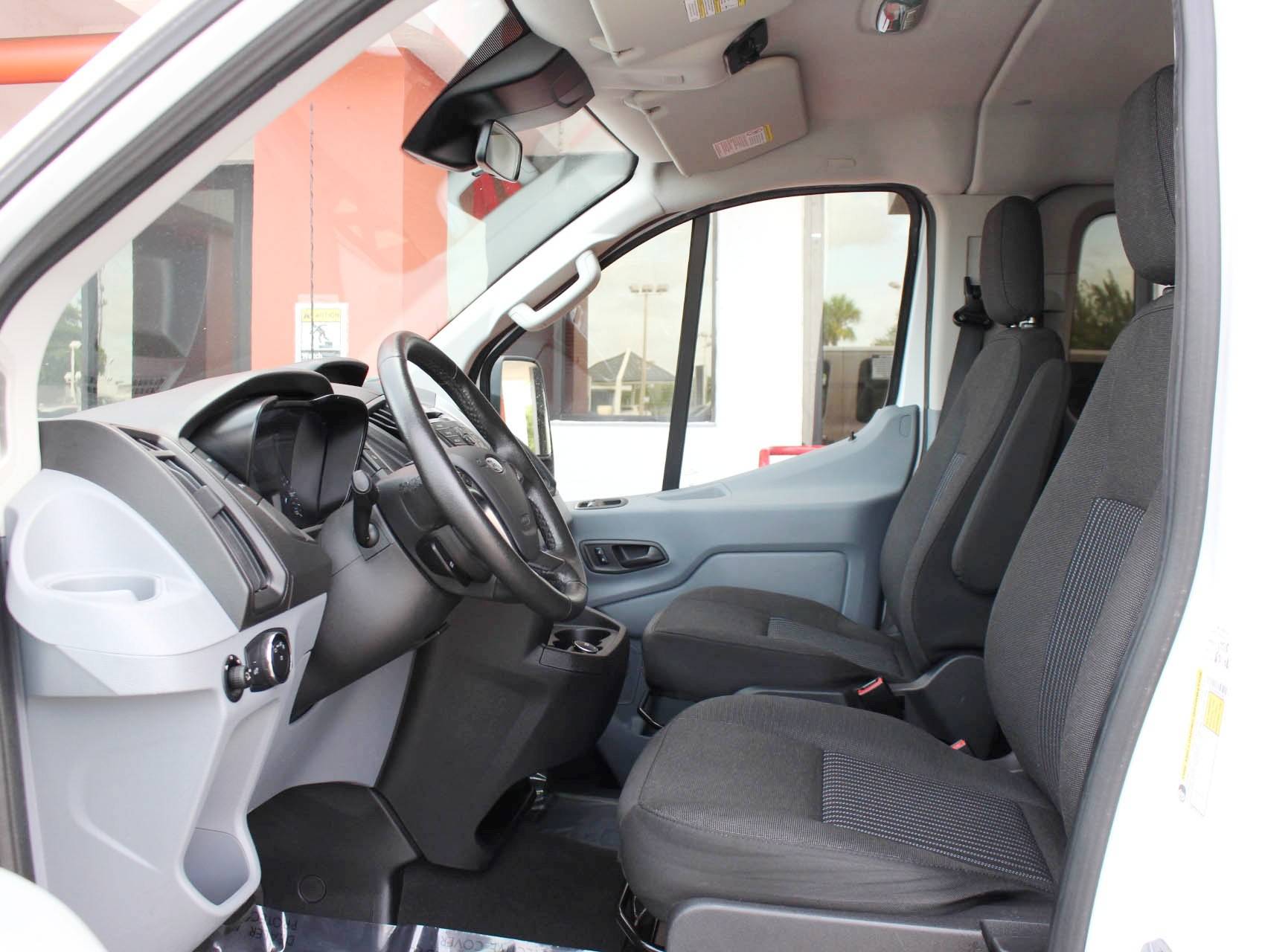 Florida Fine Cars - Used FORD TRANSIT WAGON 2017 MIAMI Xlt