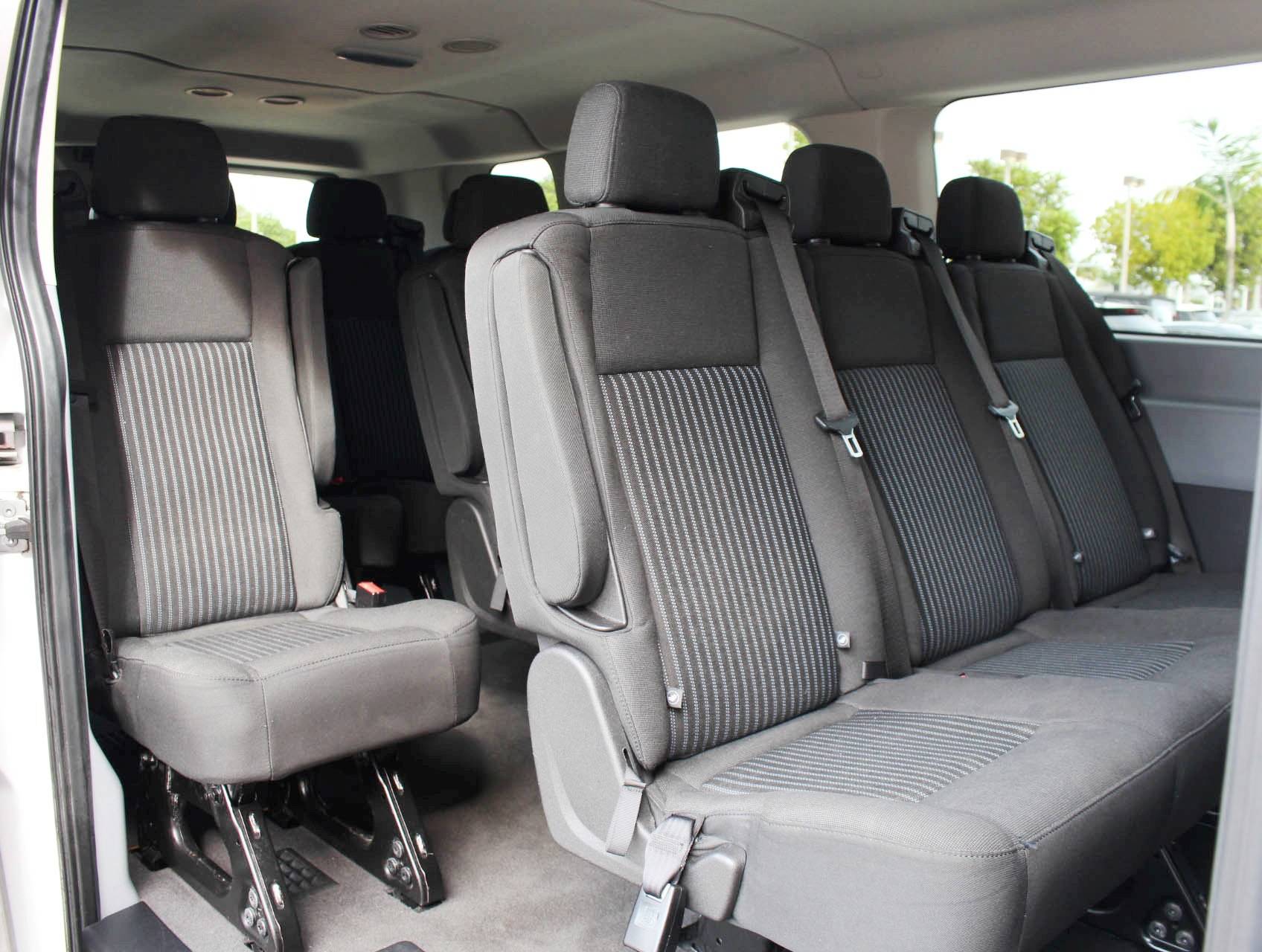 Florida Fine Cars - Used FORD TRANSIT WAGON 2017 MIAMI Xlt