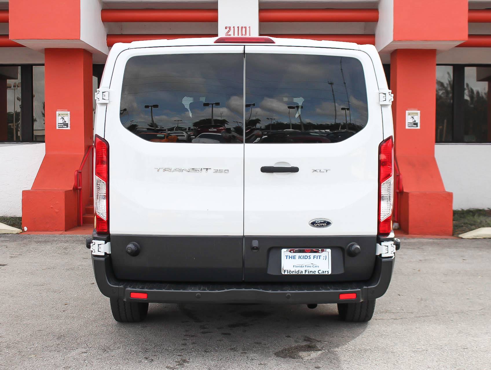 Florida Fine Cars - Used FORD TRANSIT WAGON 2017 MIAMI Xlt