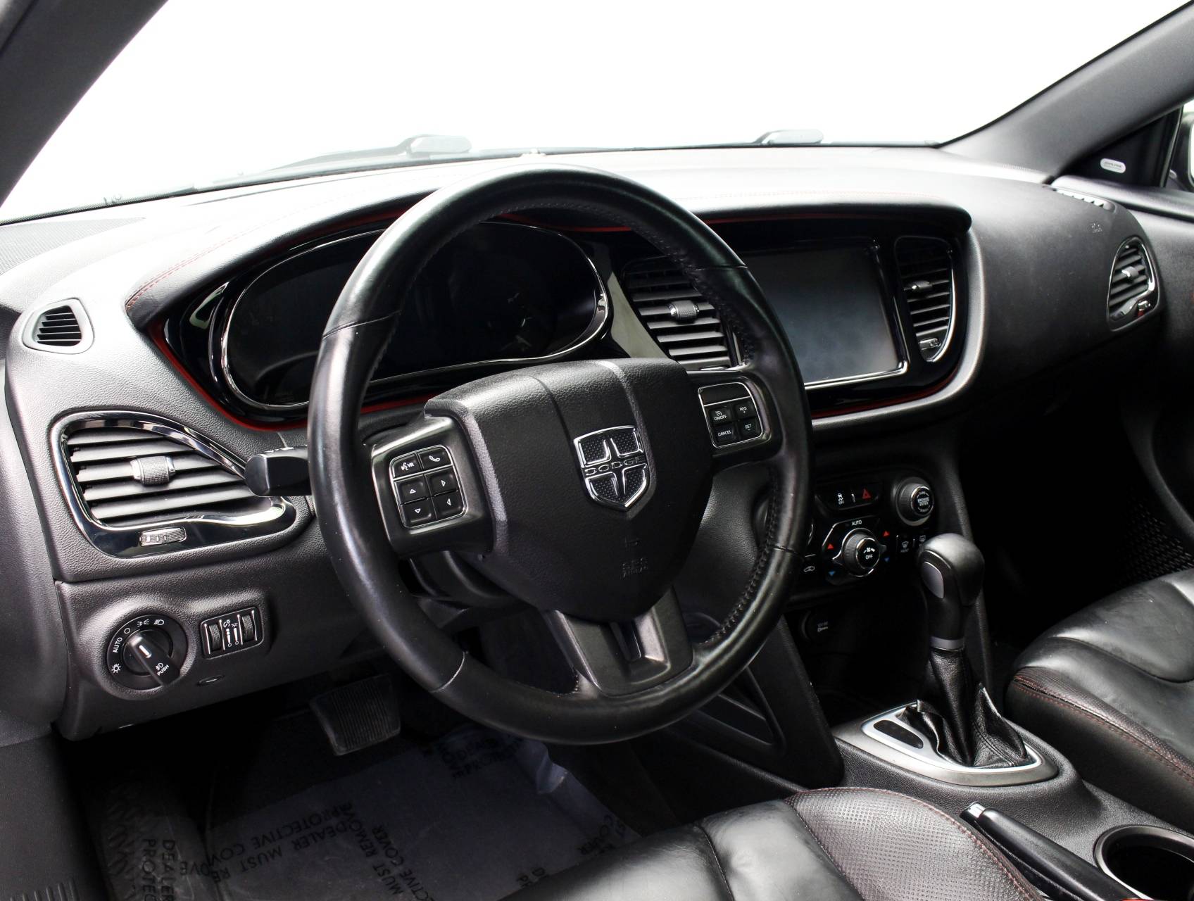 Florida Fine Cars - Used DODGE DART 2014 WEST PALM GT