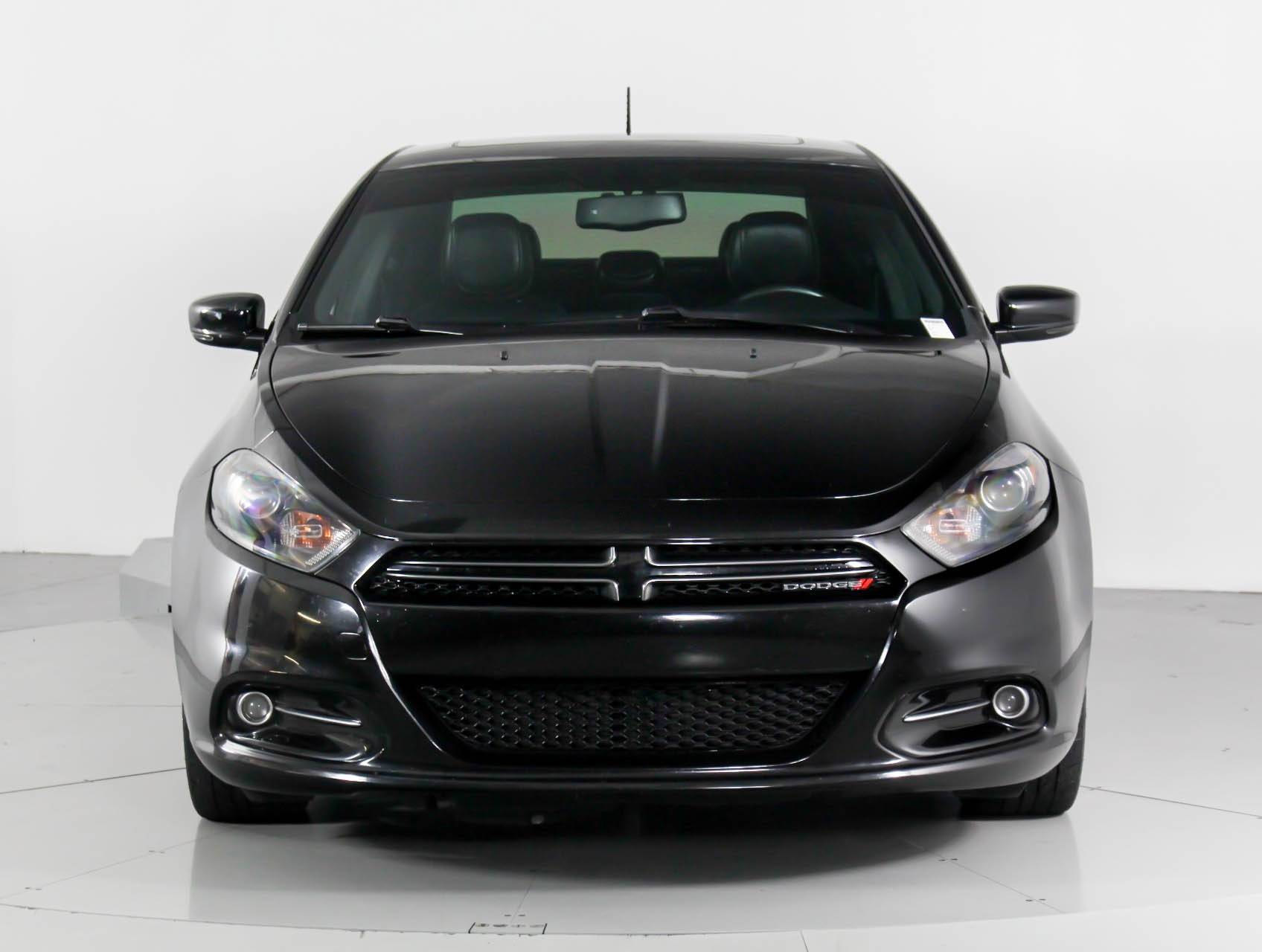 Florida Fine Cars - Used DODGE DART 2014 WEST PALM GT