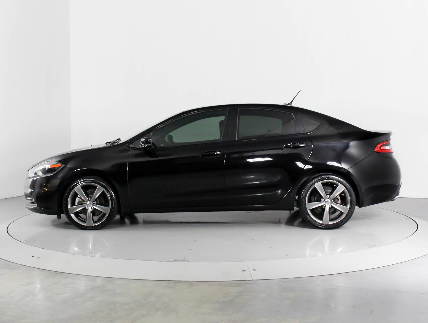 Florida Fine Cars - Used DODGE DART 2014 WEST PALM GT