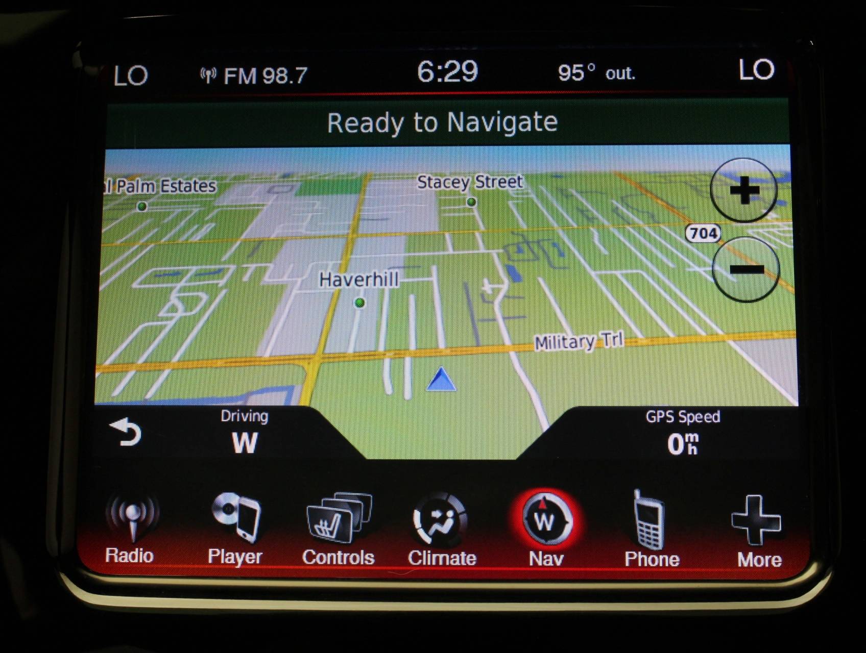 Florida Fine Cars - Used DODGE DART 2014 WEST PALM GT