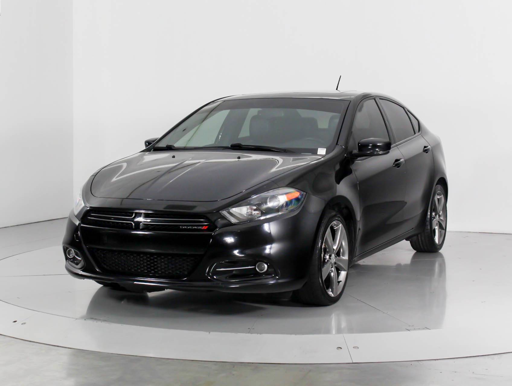 Florida Fine Cars - Used DODGE DART 2014 WEST PALM GT