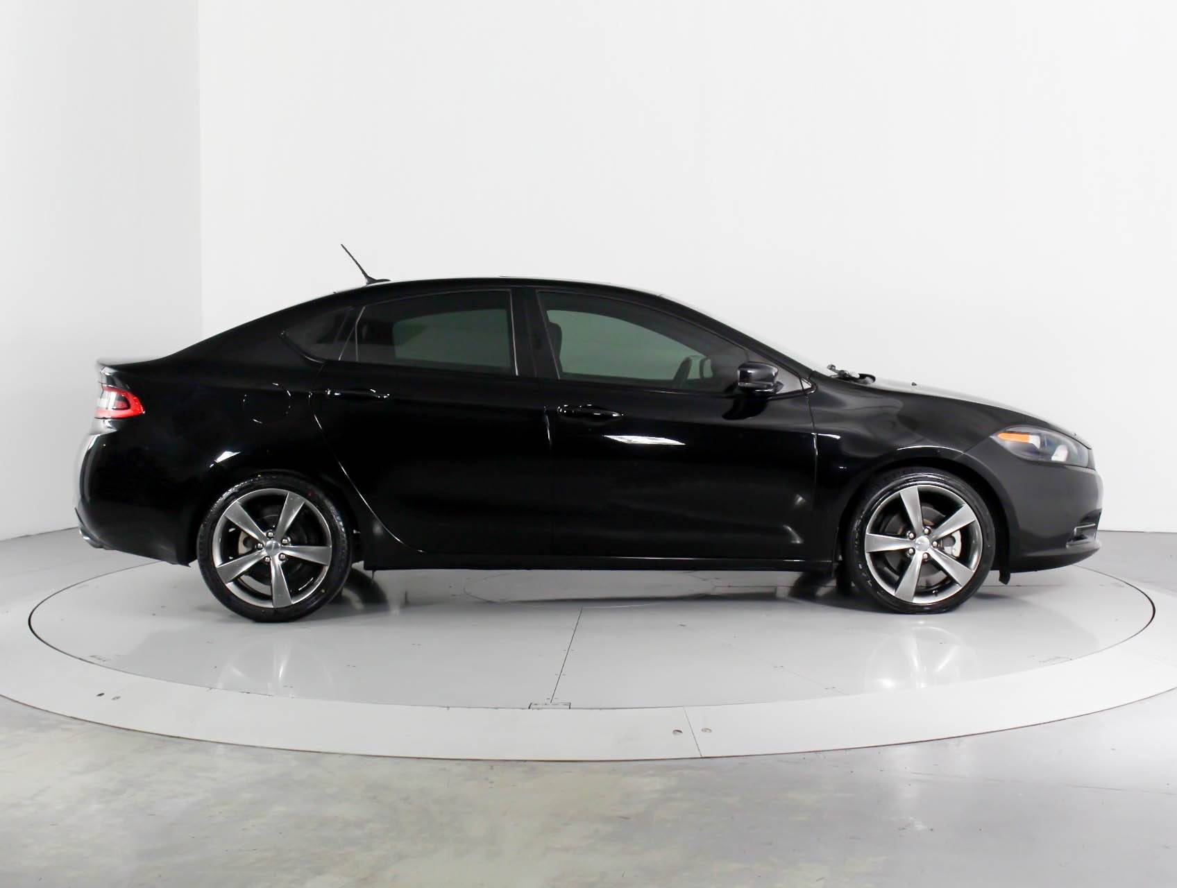 Florida Fine Cars - Used DODGE DART 2014 WEST PALM GT