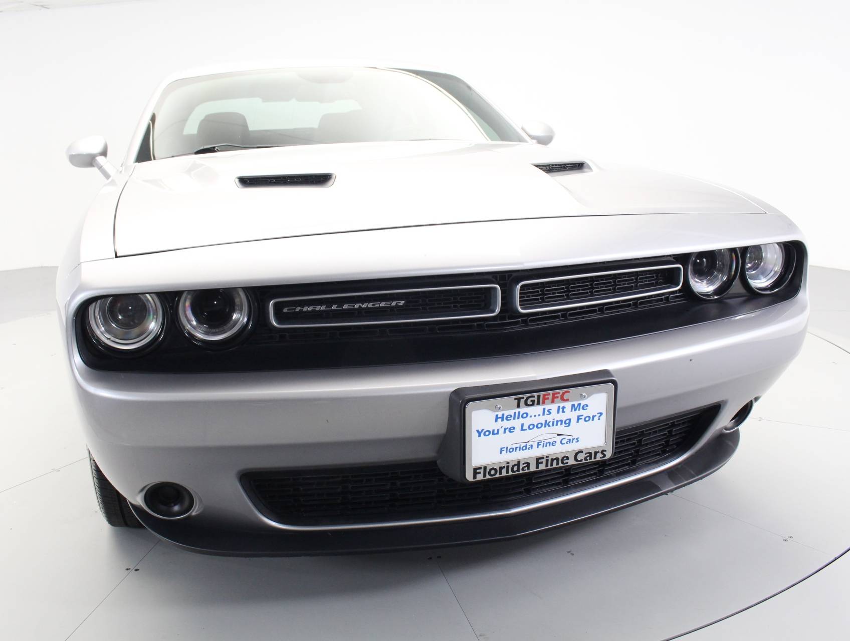 Florida Fine Cars - Used DODGE CHALLENGER 2016 WEST PALM SXT