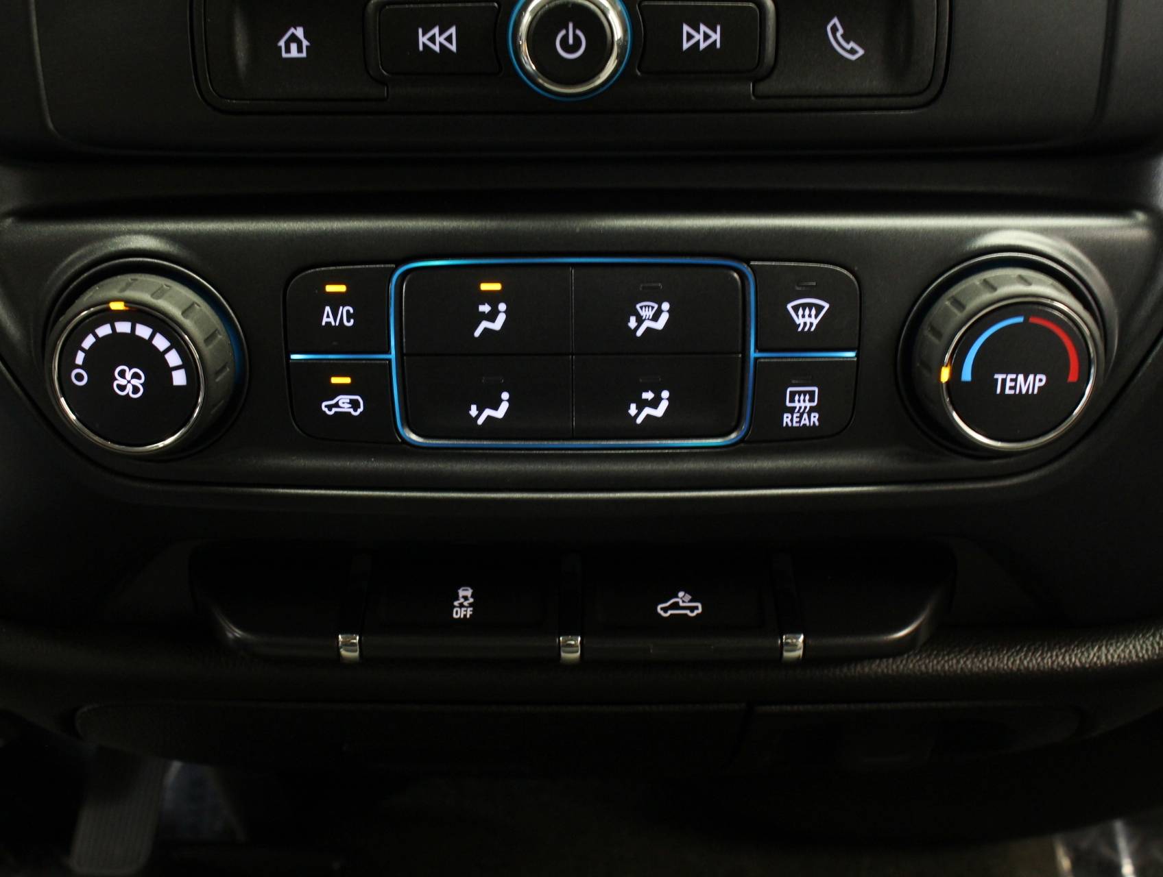 Florida Fine Cars - Used CHEVROLET SILVERADO 2017 WEST PALM Custom 4x4