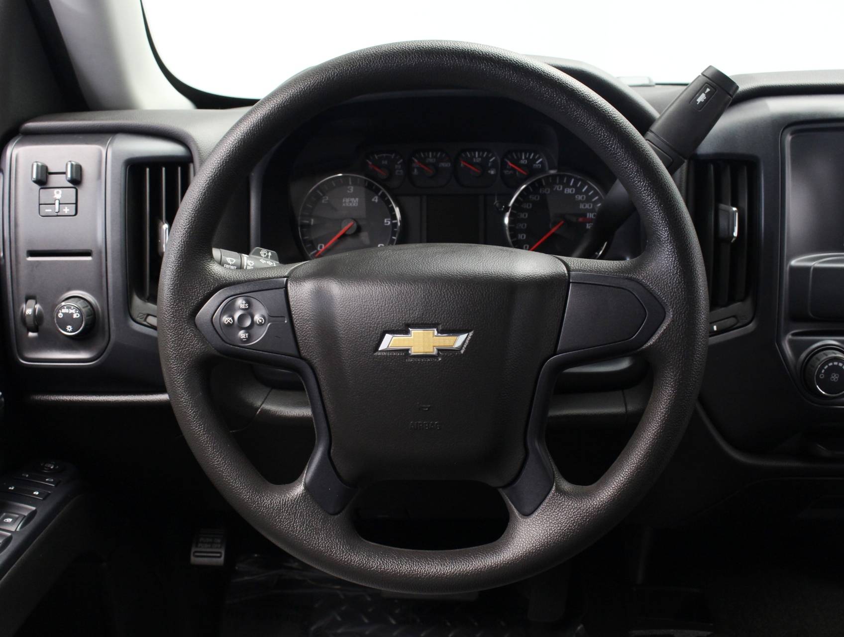 Florida Fine Cars - Used CHEVROLET SILVERADO 2017 WEST PALM Custom 4x4