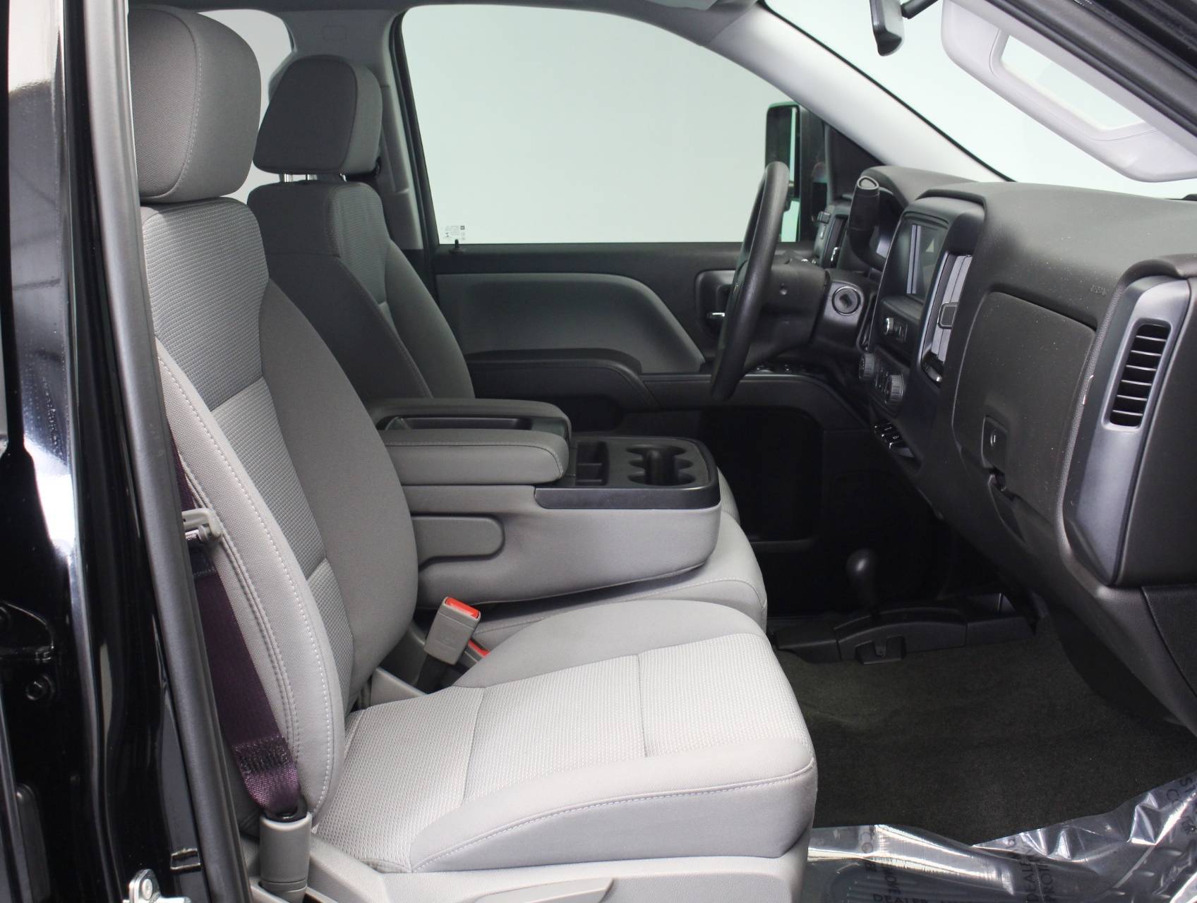 Florida Fine Cars - Used CHEVROLET SILVERADO 2017 WEST PALM Custom 4x4