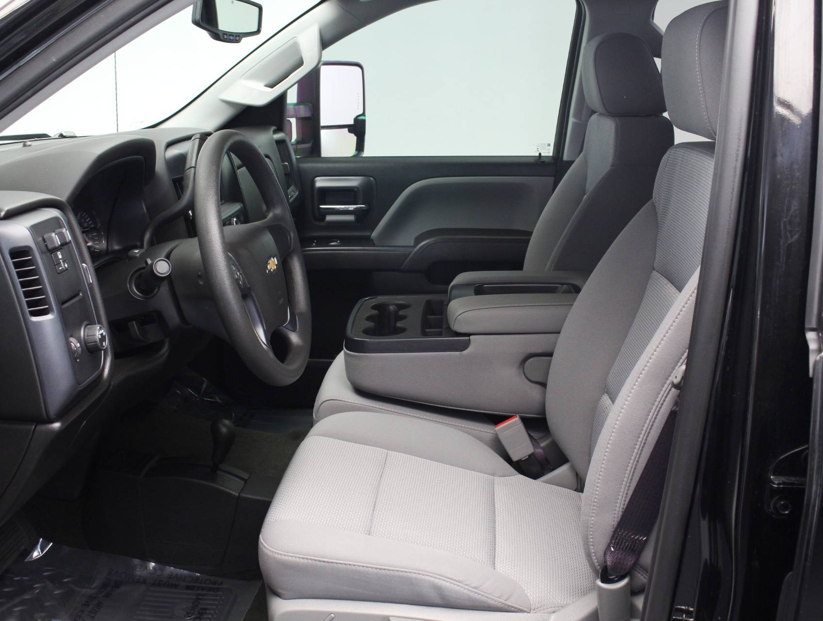 Florida Fine Cars - Used CHEVROLET SILVERADO 2017 WEST PALM Custom 4x4