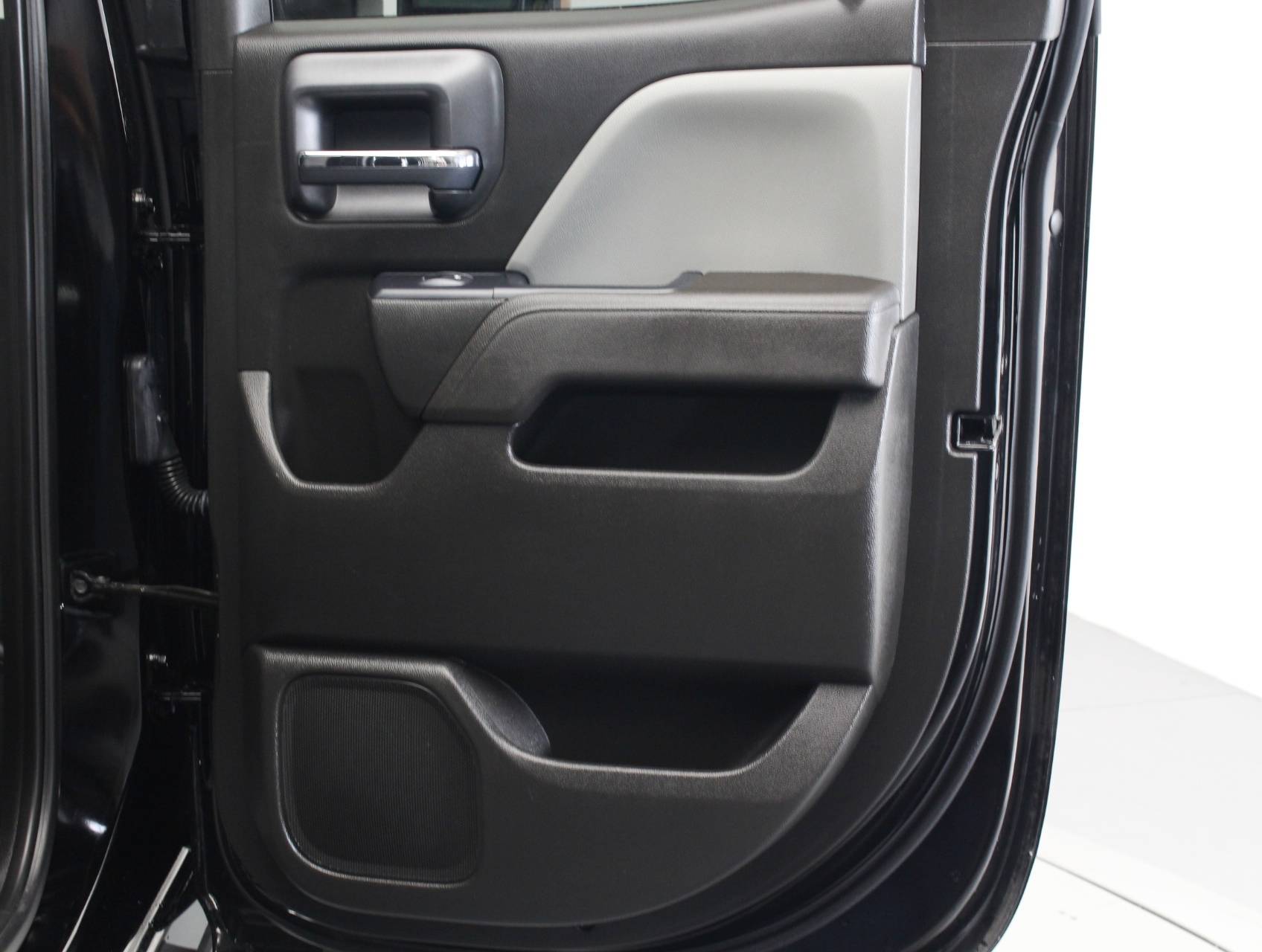 Florida Fine Cars - Used CHEVROLET SILVERADO 2017 WEST PALM Custom 4x4