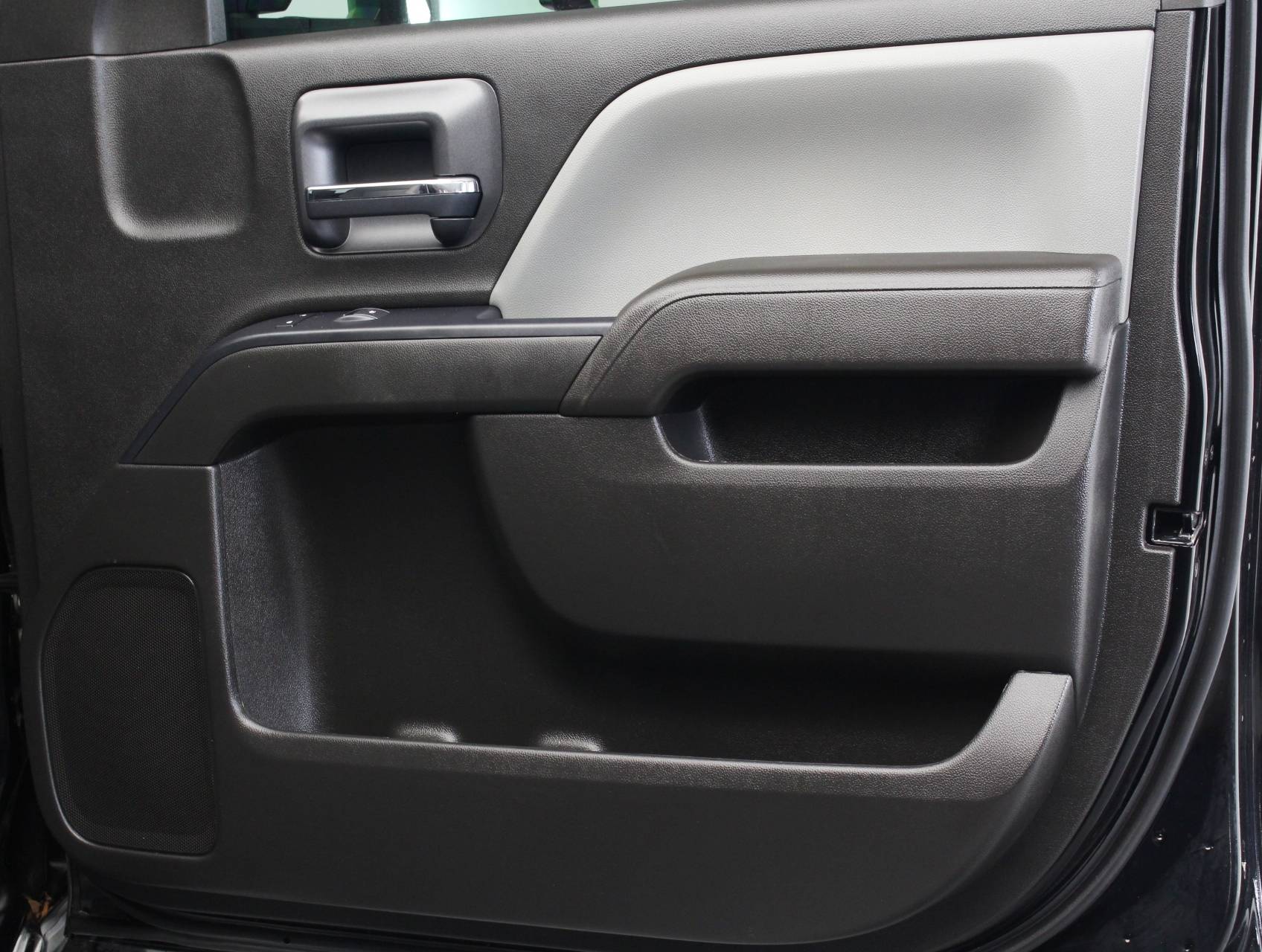 Florida Fine Cars - Used CHEVROLET SILVERADO 2017 WEST PALM Custom 4x4