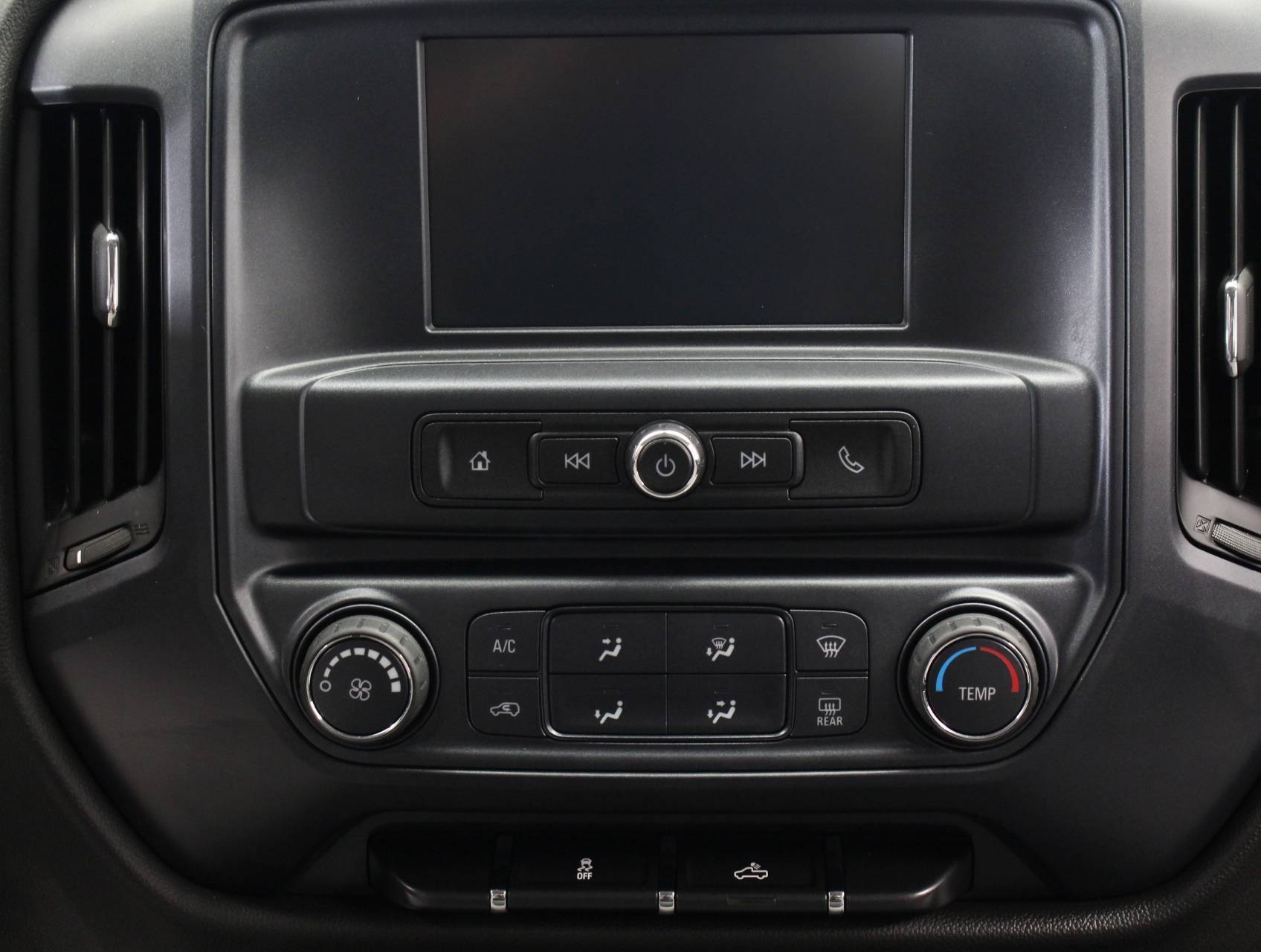 Florida Fine Cars - Used CHEVROLET SILVERADO 2017 WEST PALM Custom 4x4