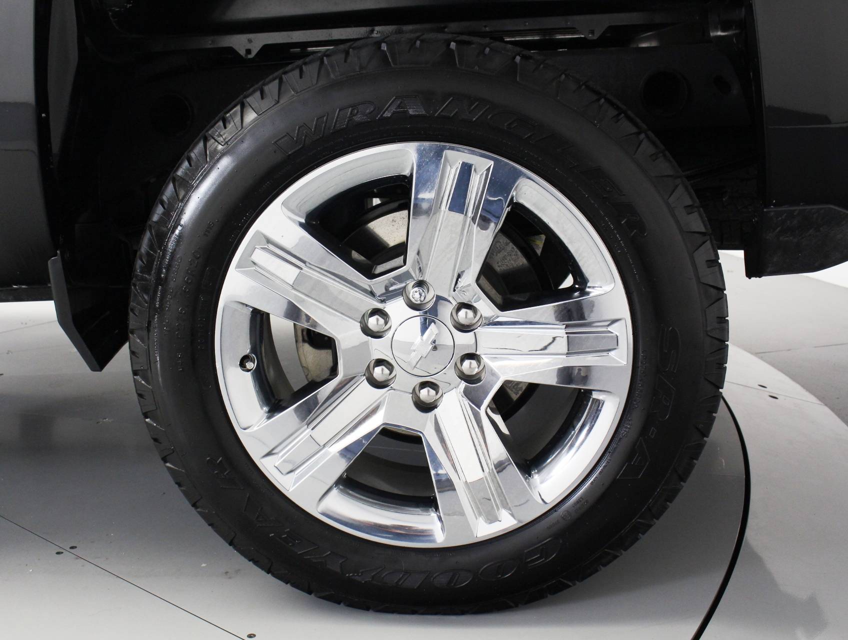 Florida Fine Cars - Used CHEVROLET SILVERADO 2017 WEST PALM Custom 4x4