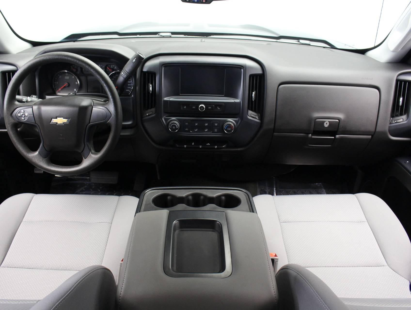 Florida Fine Cars - Used CHEVROLET SILVERADO 2017 WEST PALM Custom 4x4