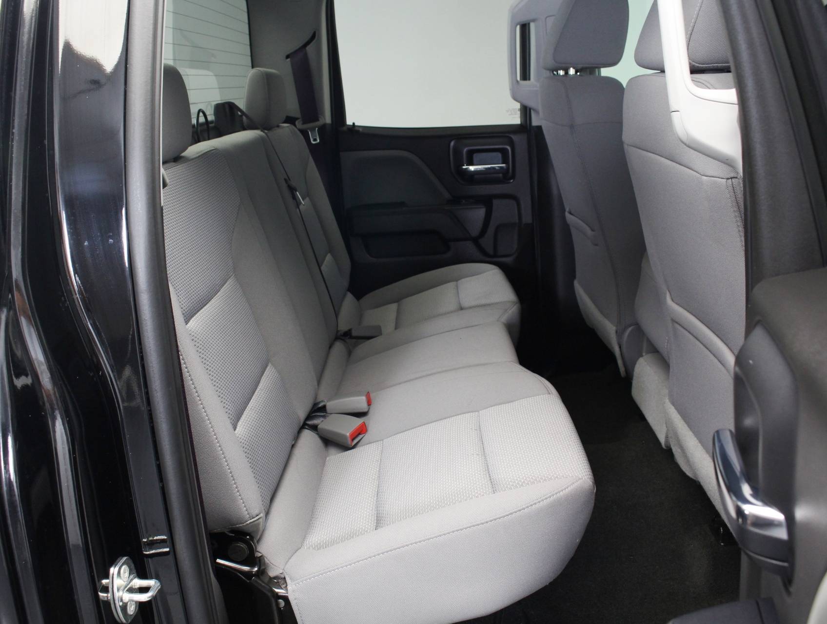 Florida Fine Cars - Used CHEVROLET SILVERADO 2017 WEST PALM Custom 4x4