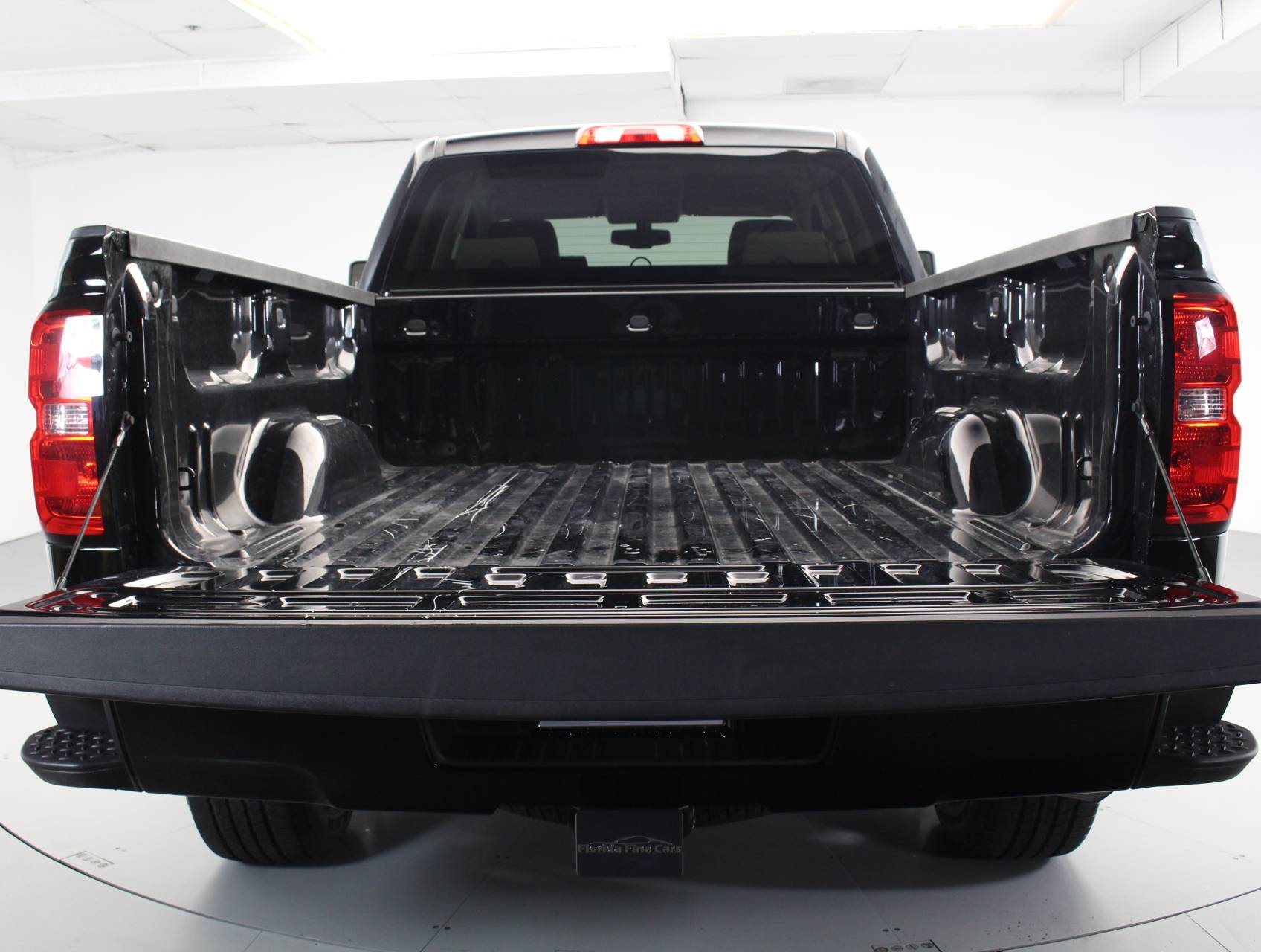 Florida Fine Cars - Used CHEVROLET SILVERADO 2017 WEST PALM Custom 4x4