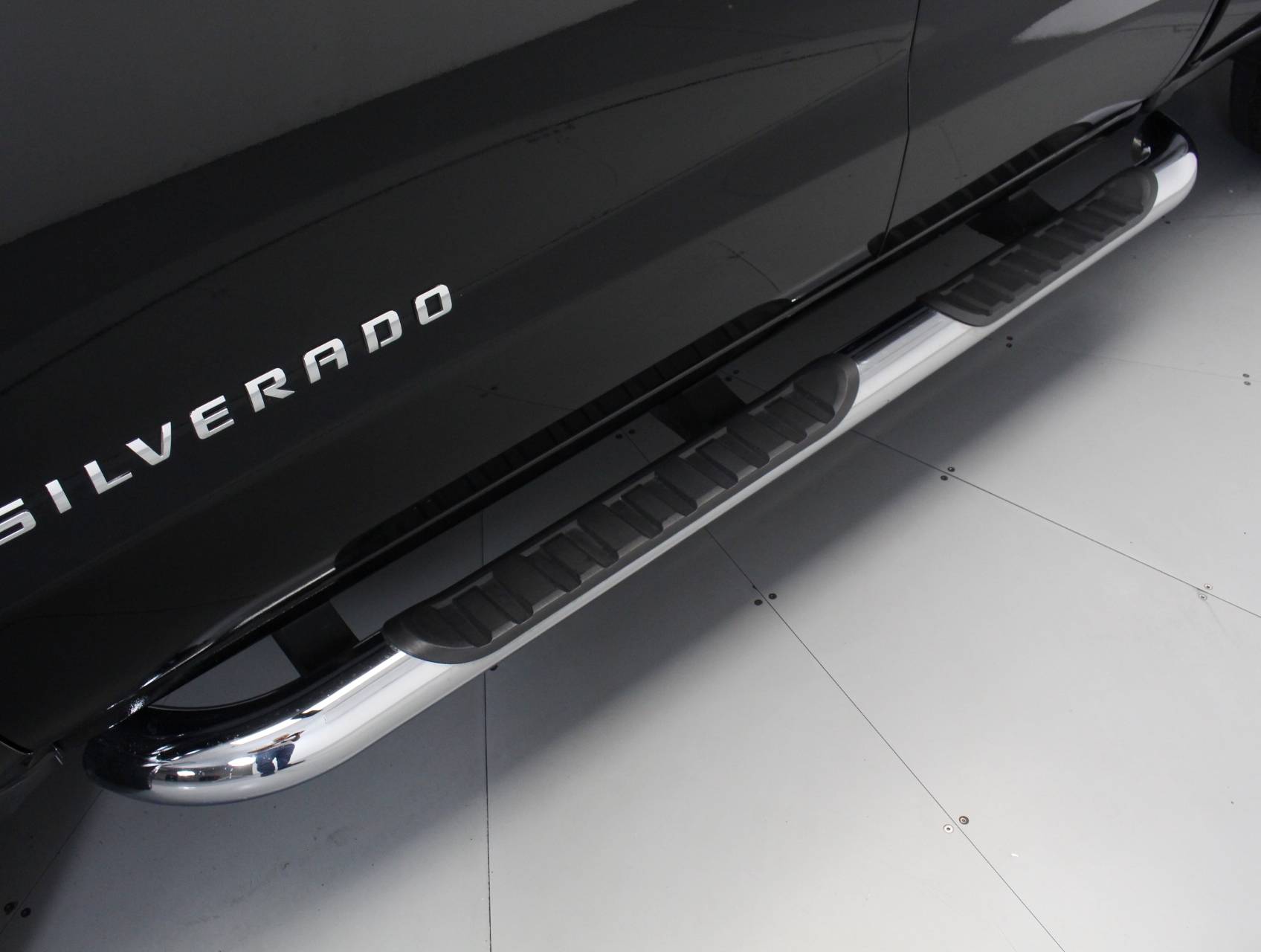 Florida Fine Cars - Used CHEVROLET SILVERADO 2017 WEST PALM Custom 4x4