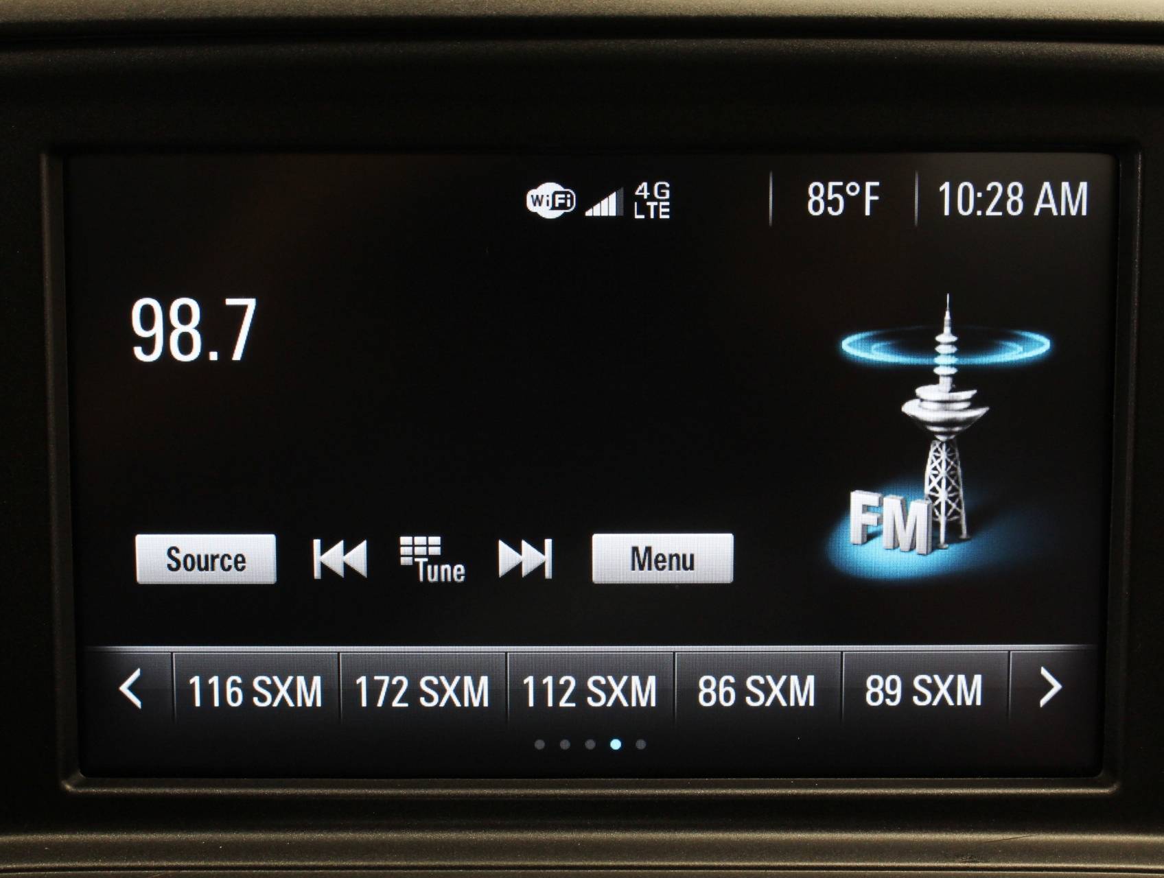 Florida Fine Cars - Used CHEVROLET SILVERADO 2017 WEST PALM Custom 4x4