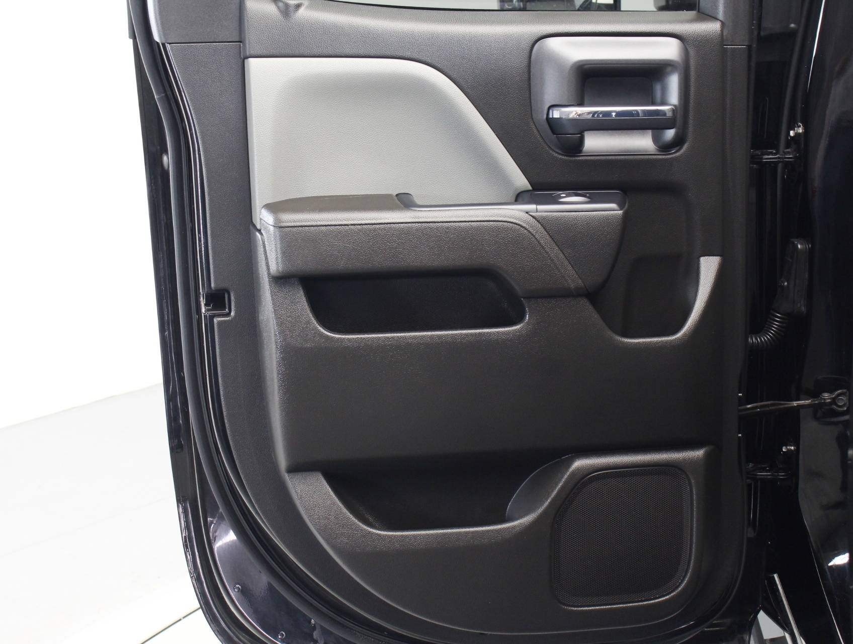 Florida Fine Cars - Used CHEVROLET SILVERADO 2017 WEST PALM Custom 4x4