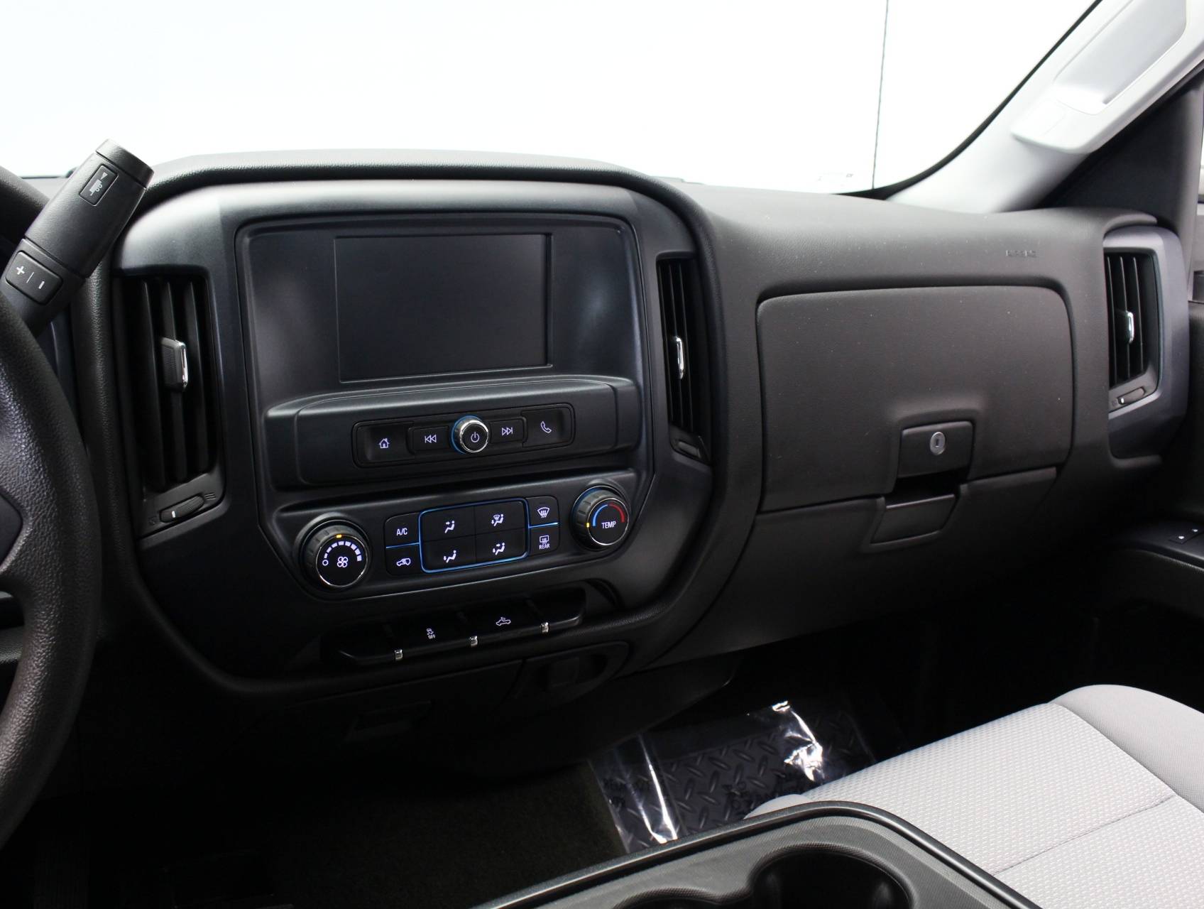 Florida Fine Cars - Used CHEVROLET SILVERADO 2017 WEST PALM Custom 4x4