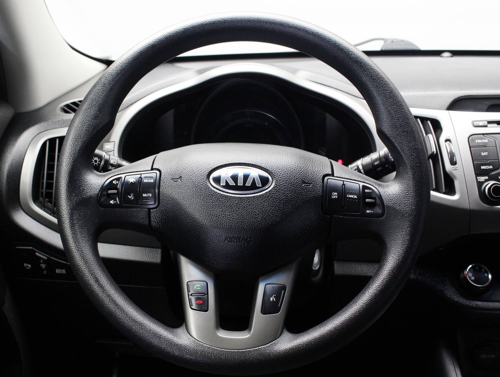 Florida Fine Cars - Used KIA SPORTAGE 2014 WEST PALM Lx