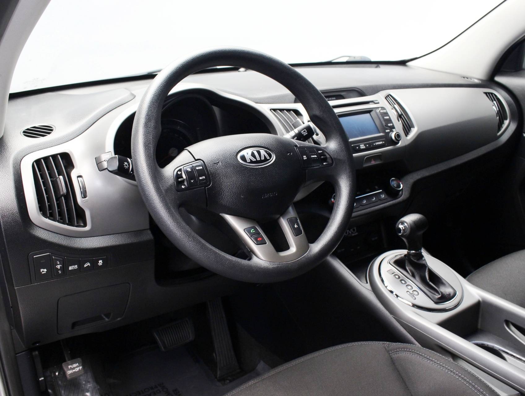 Florida Fine Cars - Used KIA SPORTAGE 2014 WEST PALM Lx